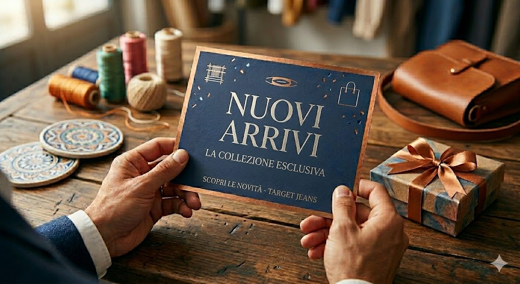 NUOVI ARRIVI