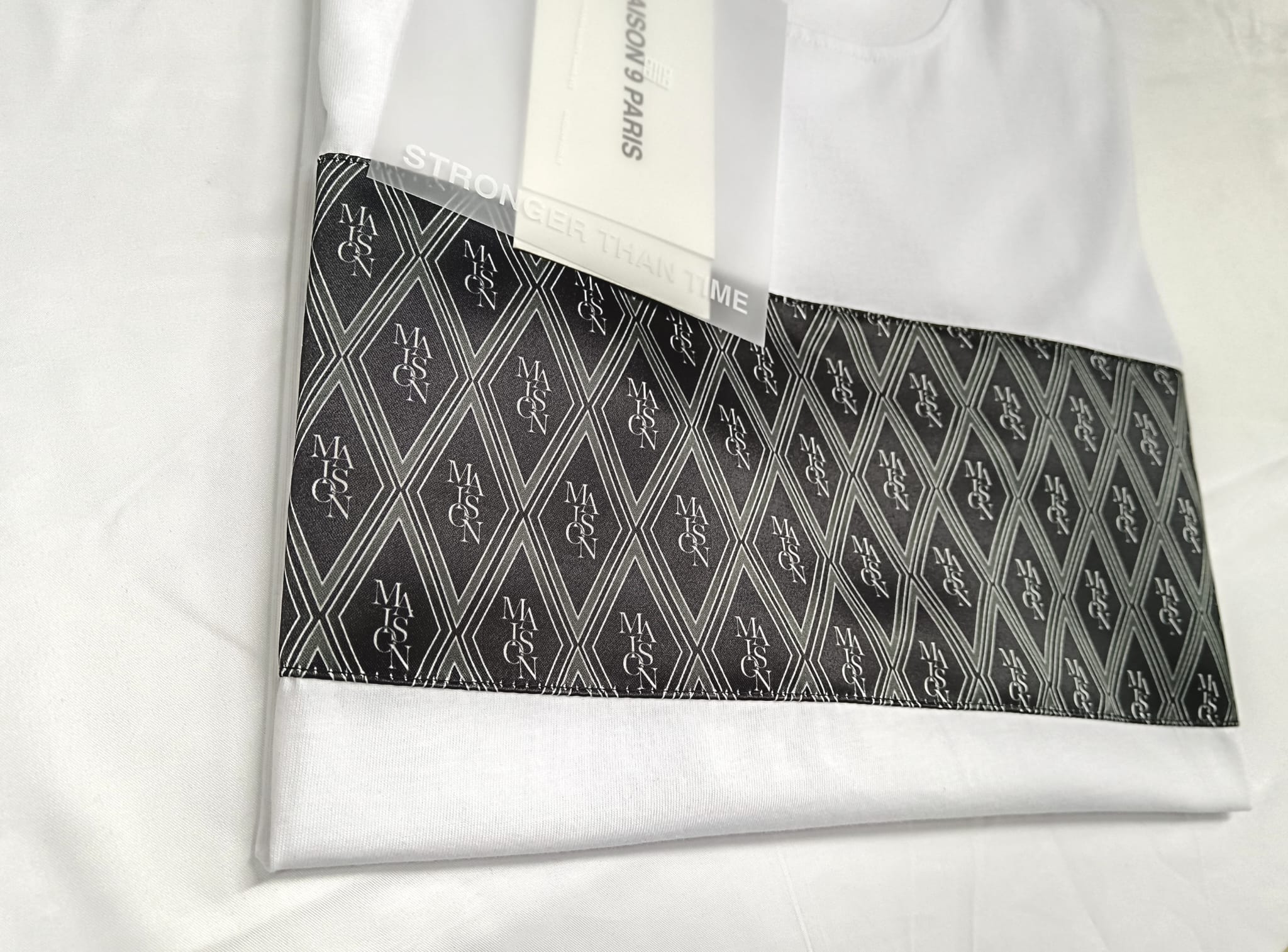 T-shirt MAISON PARIS