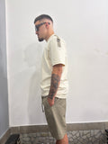 COORDINATO PRÊT A PORTER BERMUDA E SHIRT