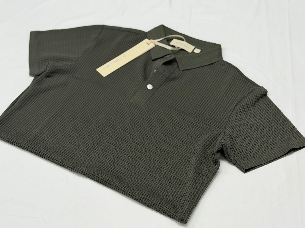 Polo GIANNI LUPO verde
