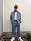COORDINATO IM BRIAN GIACCA E PANTALONE