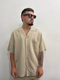 COORDINATO LINO IM BRIAN Camicia e bermuda