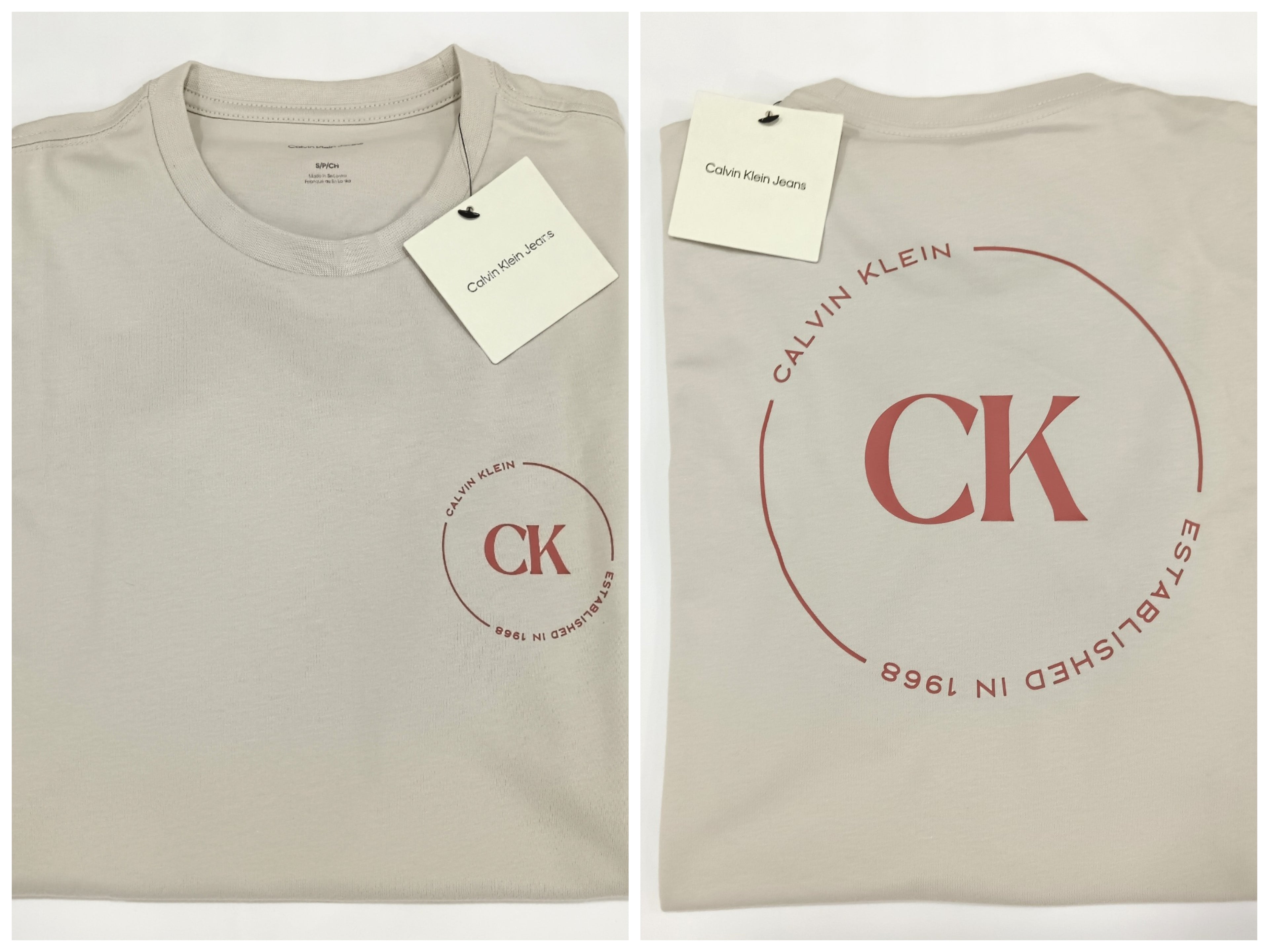 T-shirt CALVIN KLEIN