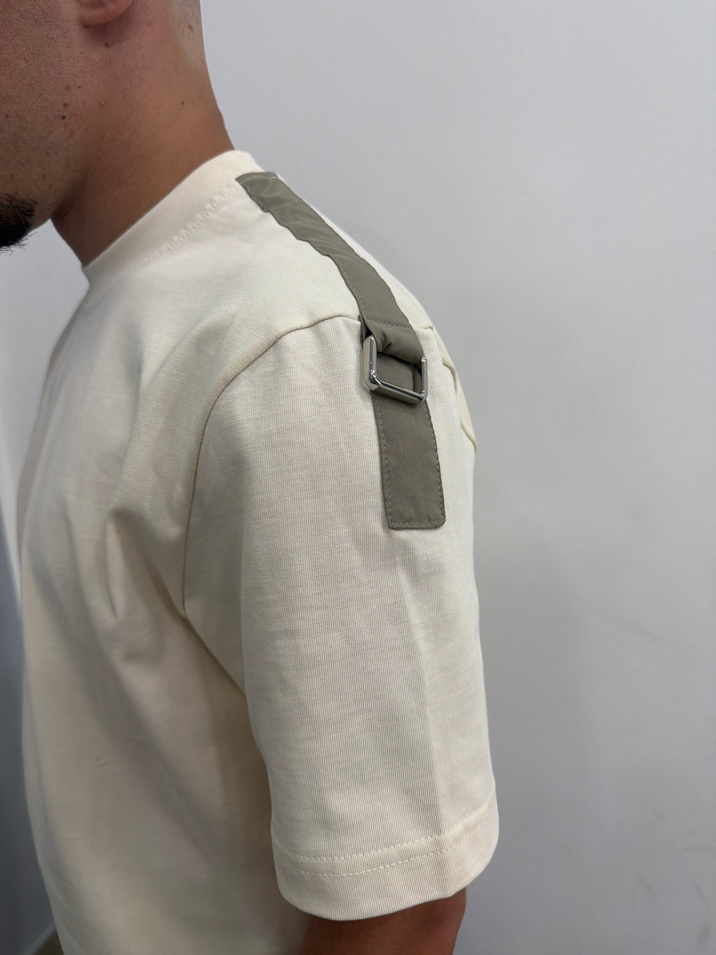 COORDINATO PRÊT A PORTER BERMUDA E SHIRT