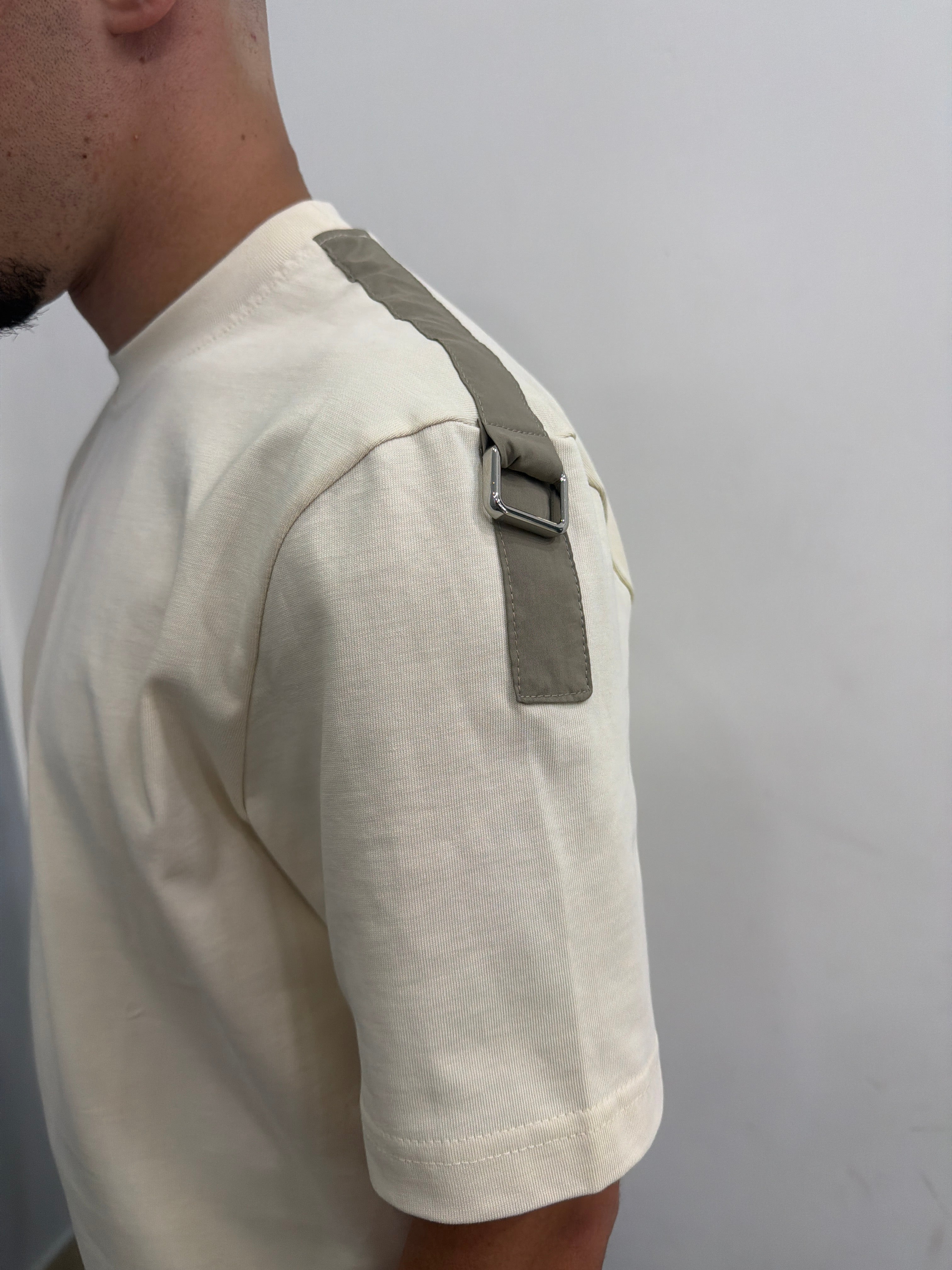 COORDINATO PRÊT A PORTER BERMUDA E SHIRT