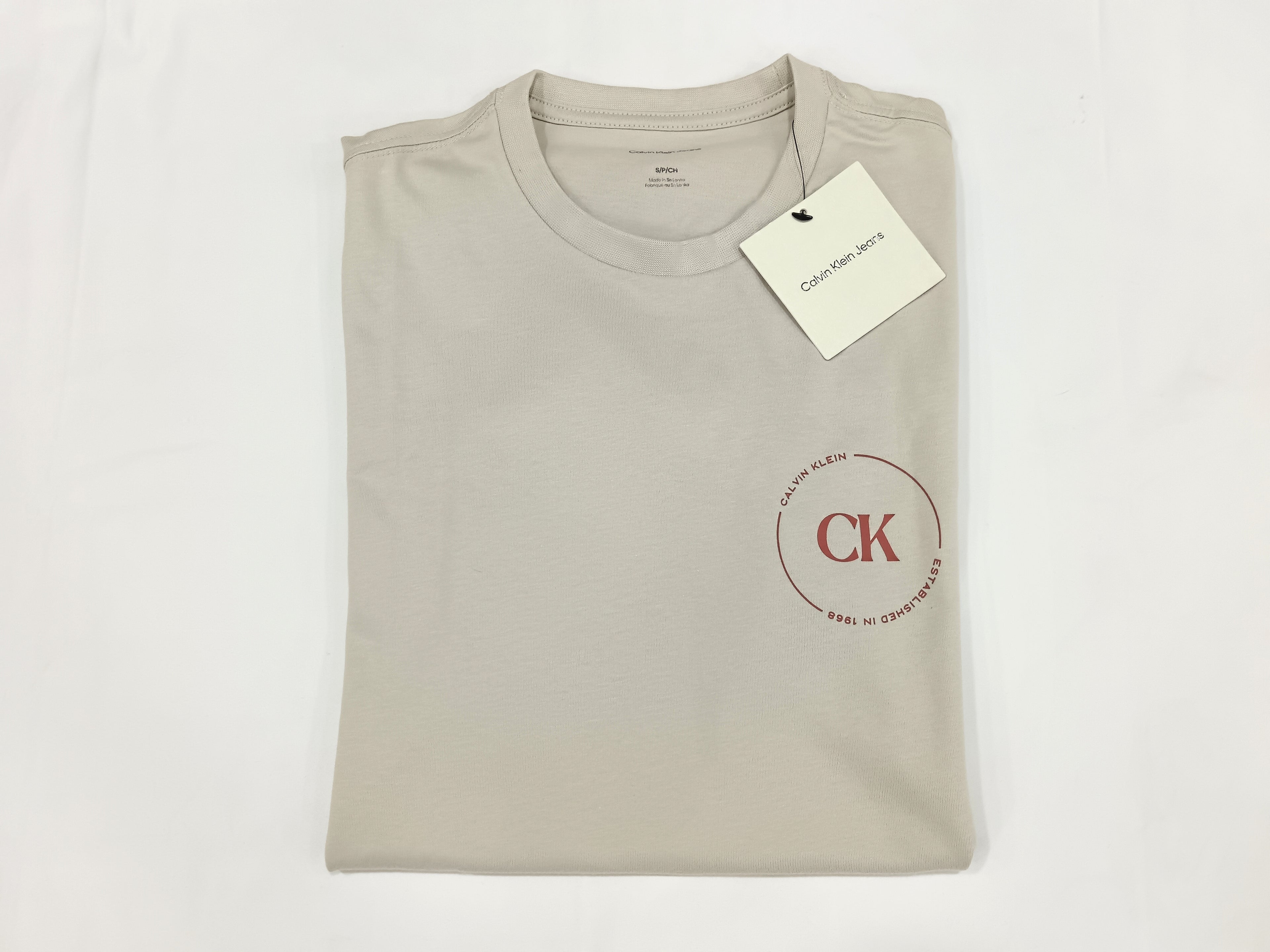 T-shirt CALVIN KLEIN