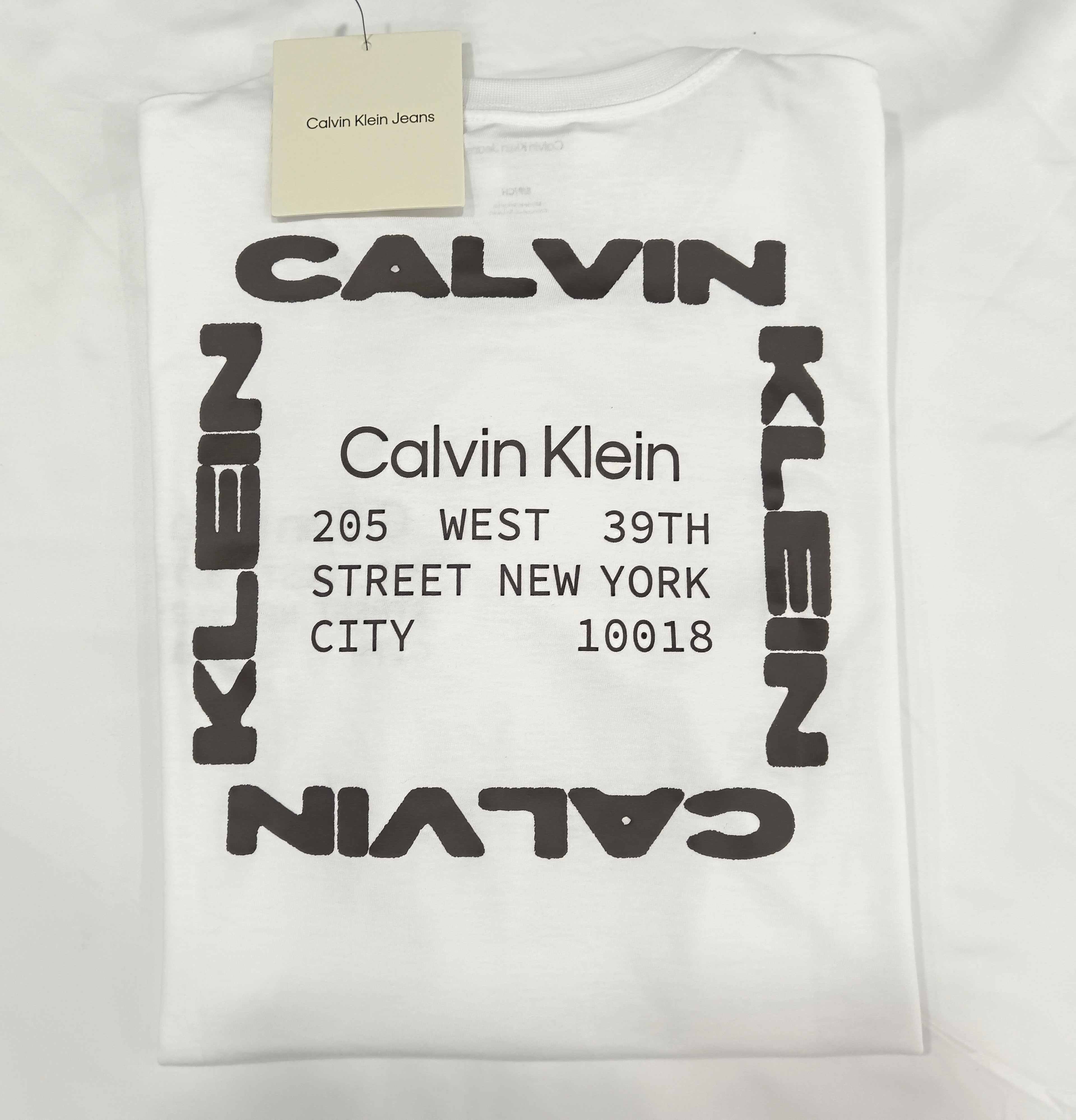 T-shirt CALVIN KLEIN