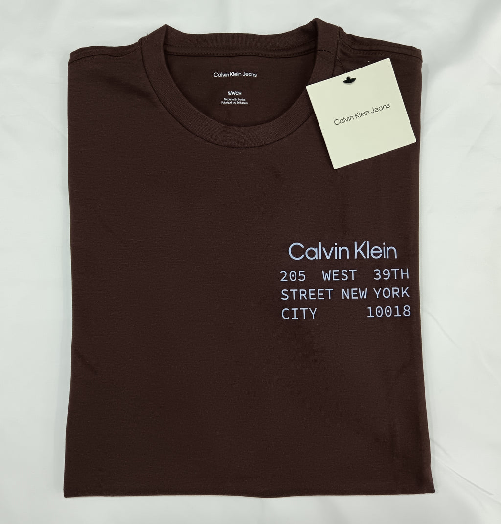 T-shirt CALVIN KLEIN