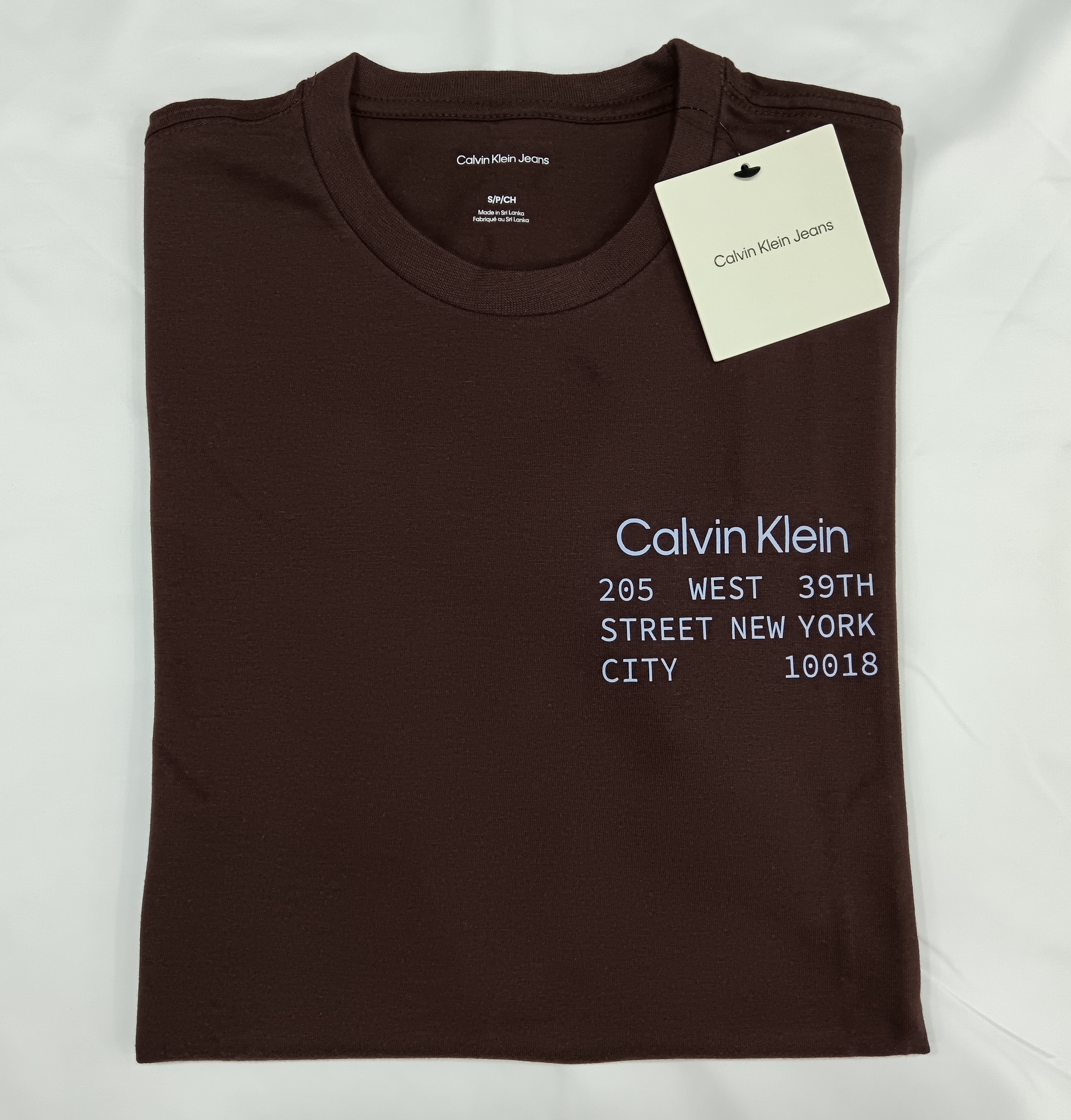 T-shirt CALVIN KLEIN