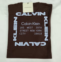 T-shirt CALVIN KLEIN