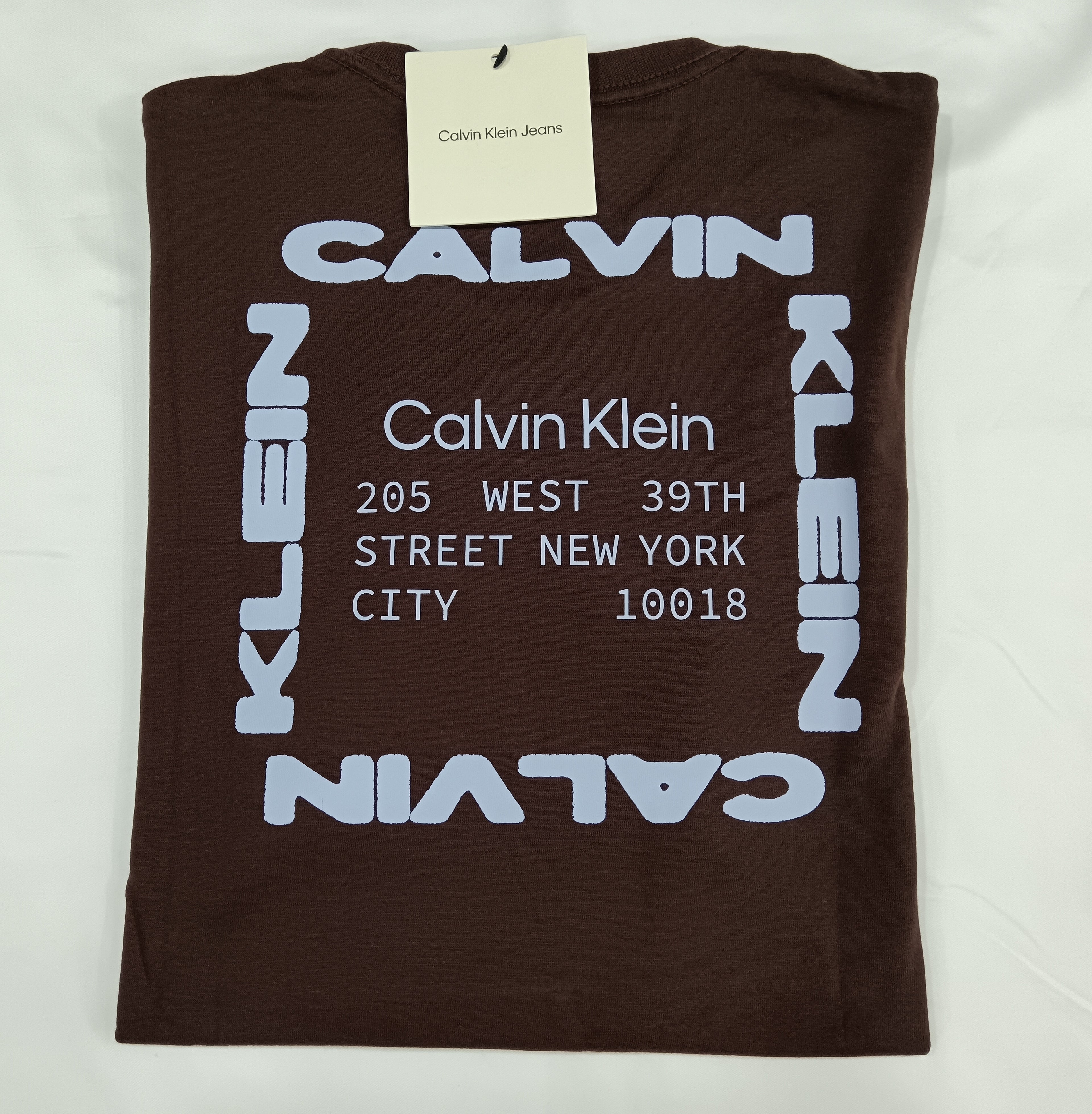 T-shirt CALVIN KLEIN