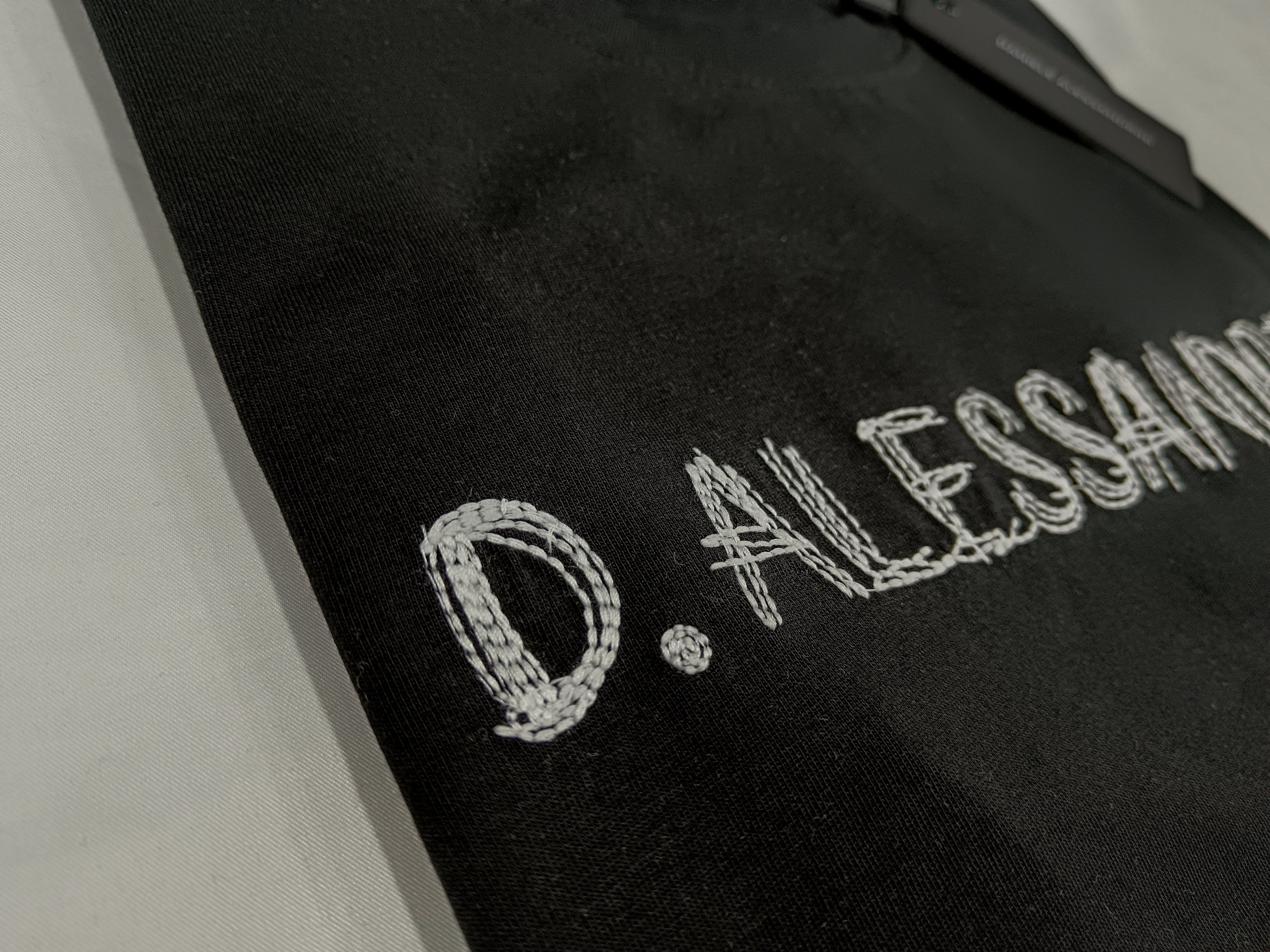 T-shirt DANIELE ALESSANDRINI