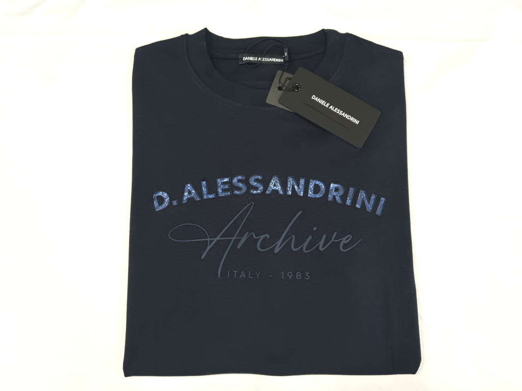 T-shirt DANIELE ALESSANDRINI