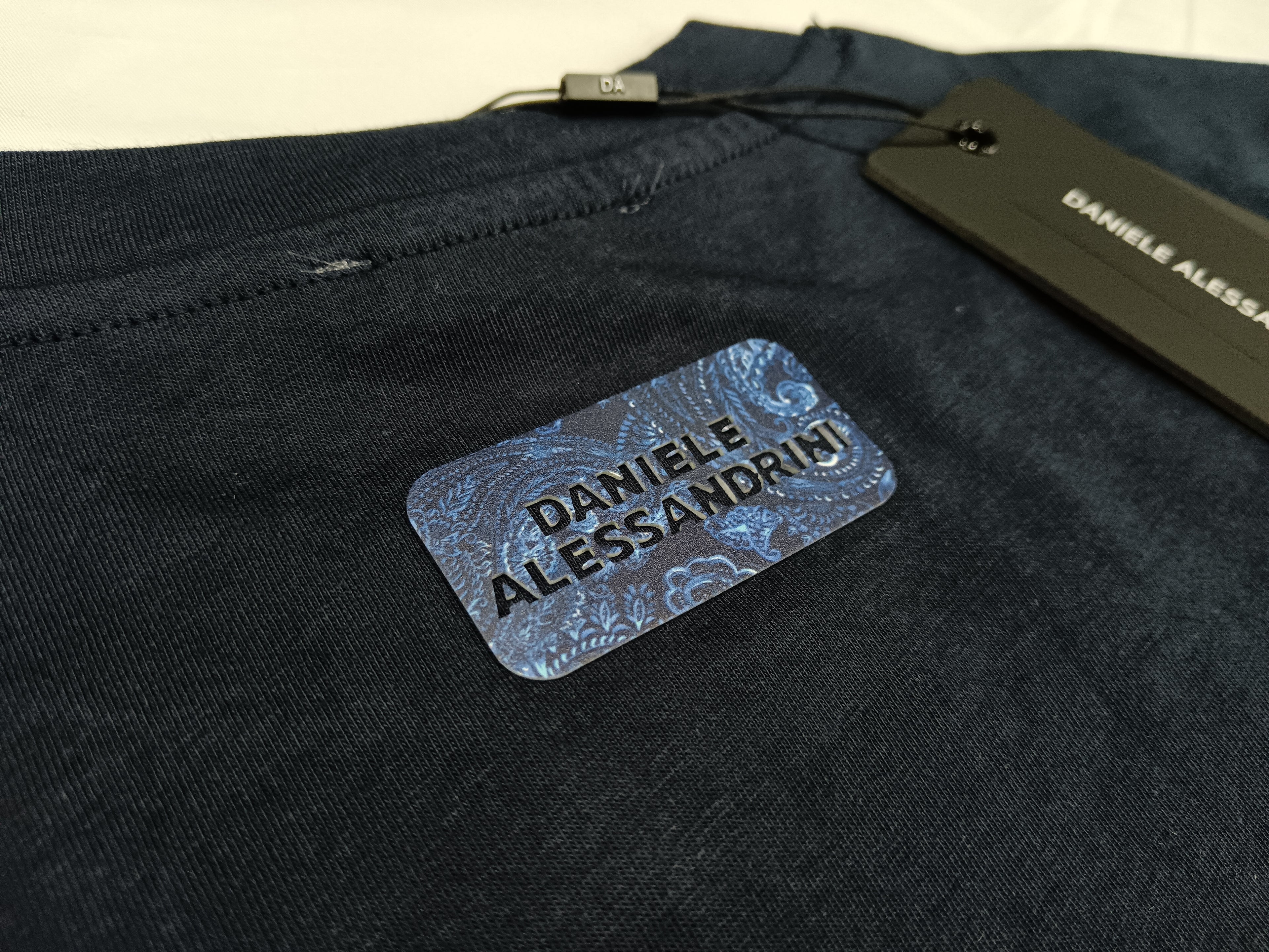 T-shirt DANIELE ALESSANDRINI