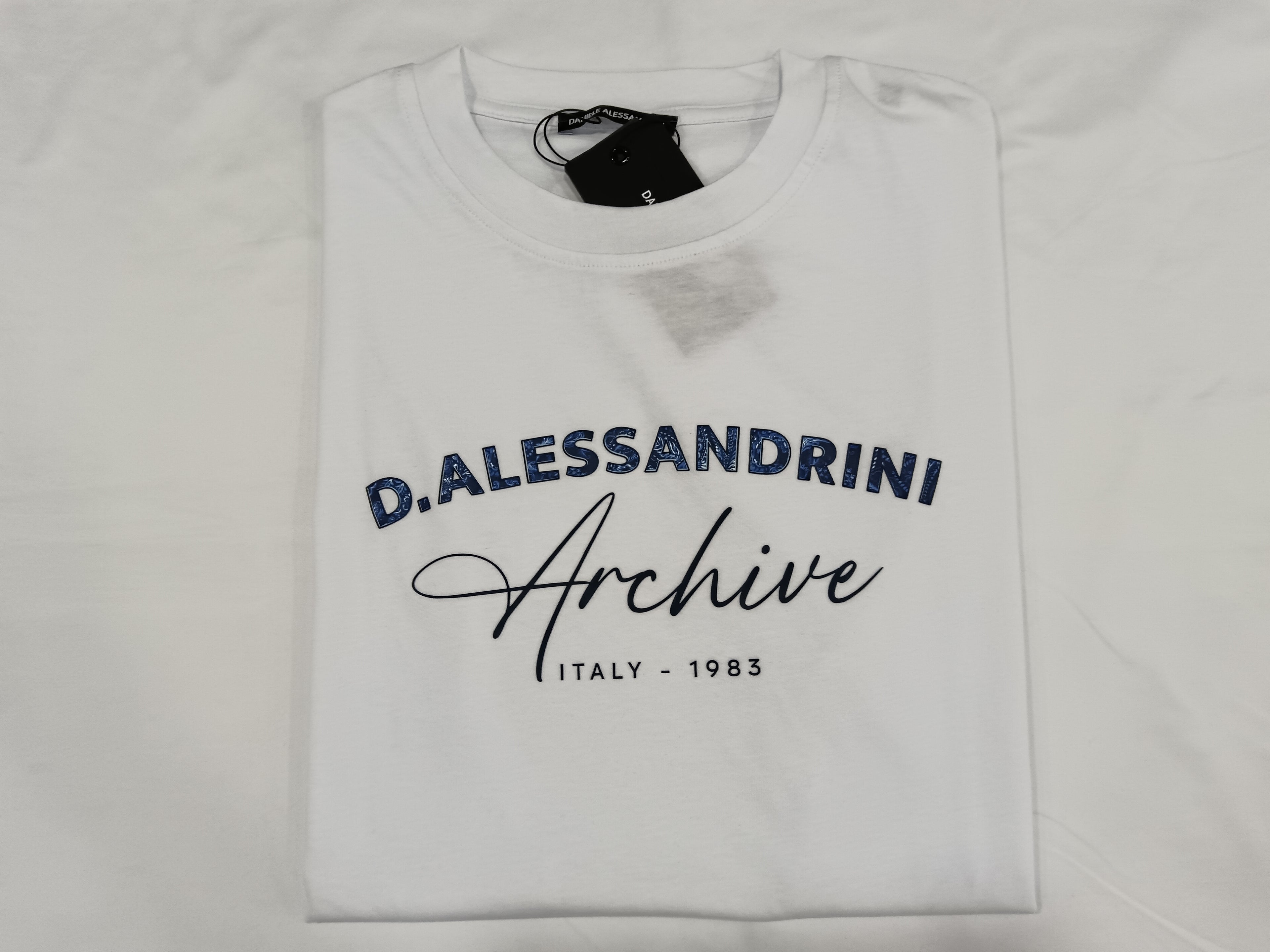 T-shirt DANIELE ALESSANDRINI