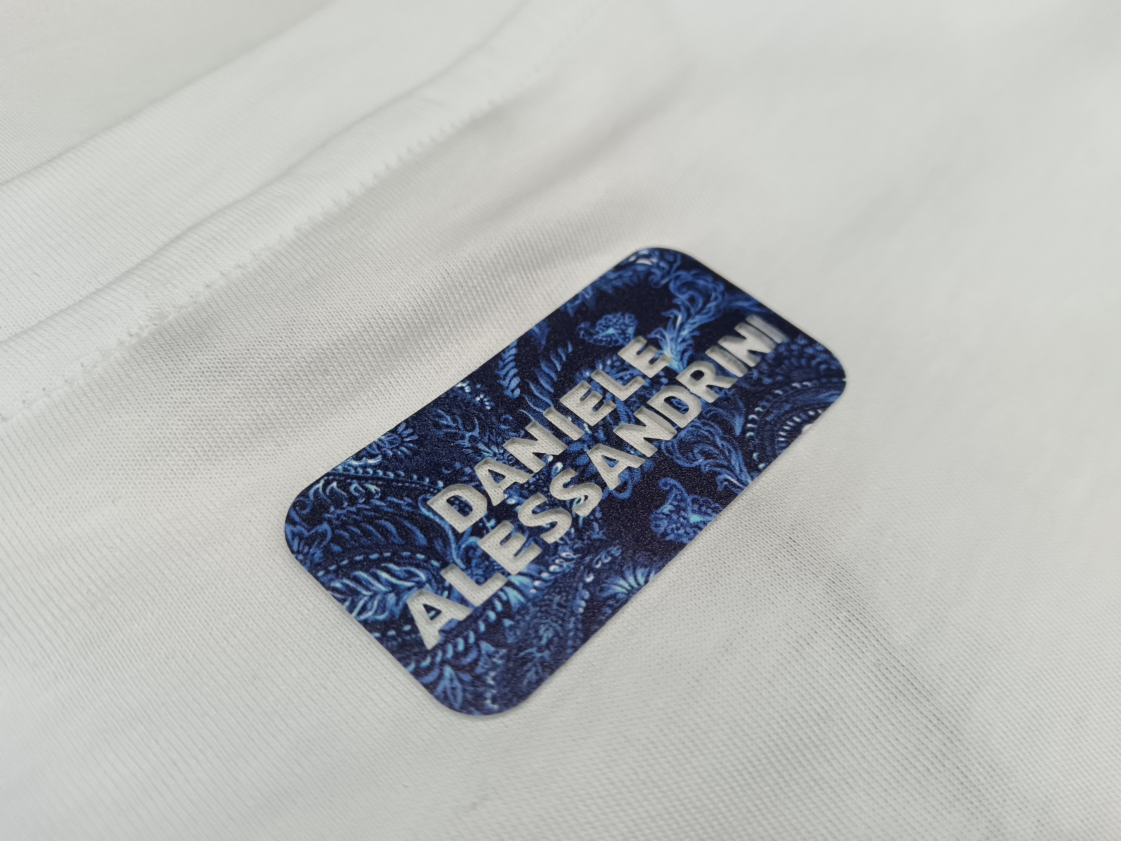 T-shirt DANIELE ALESSANDRINI