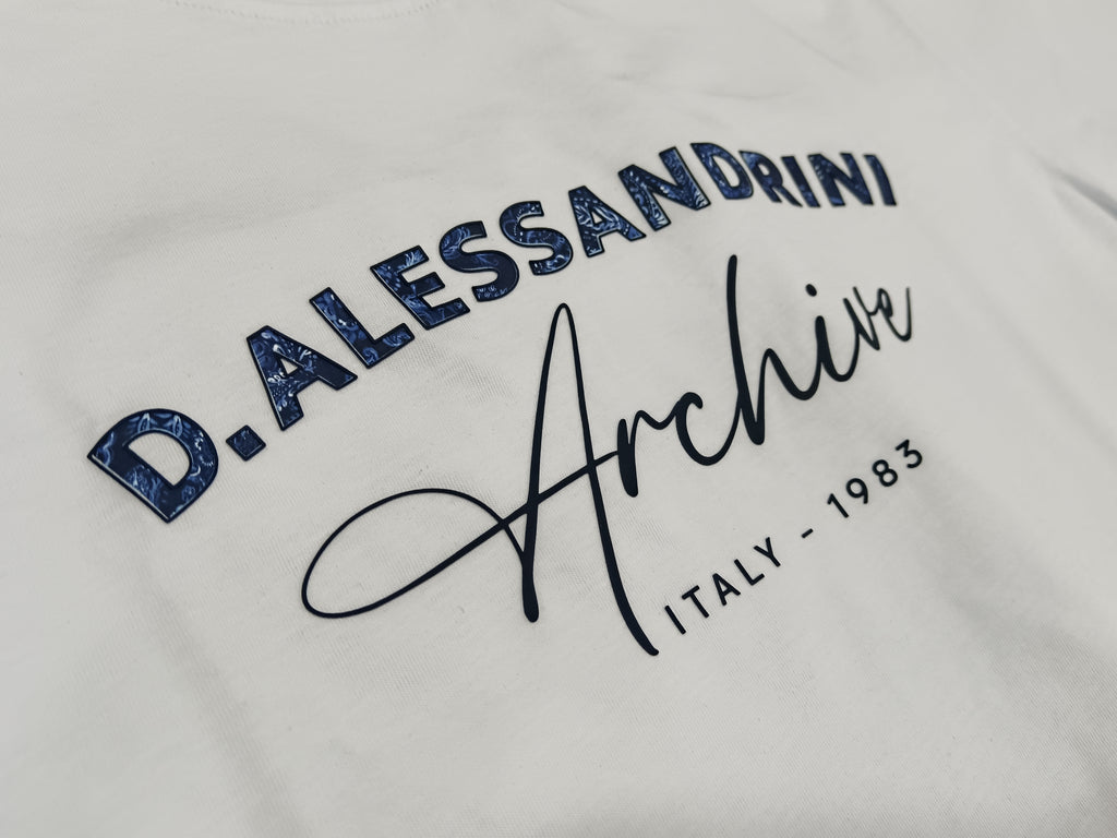 T-shirt DANIELE ALESSANDRINI