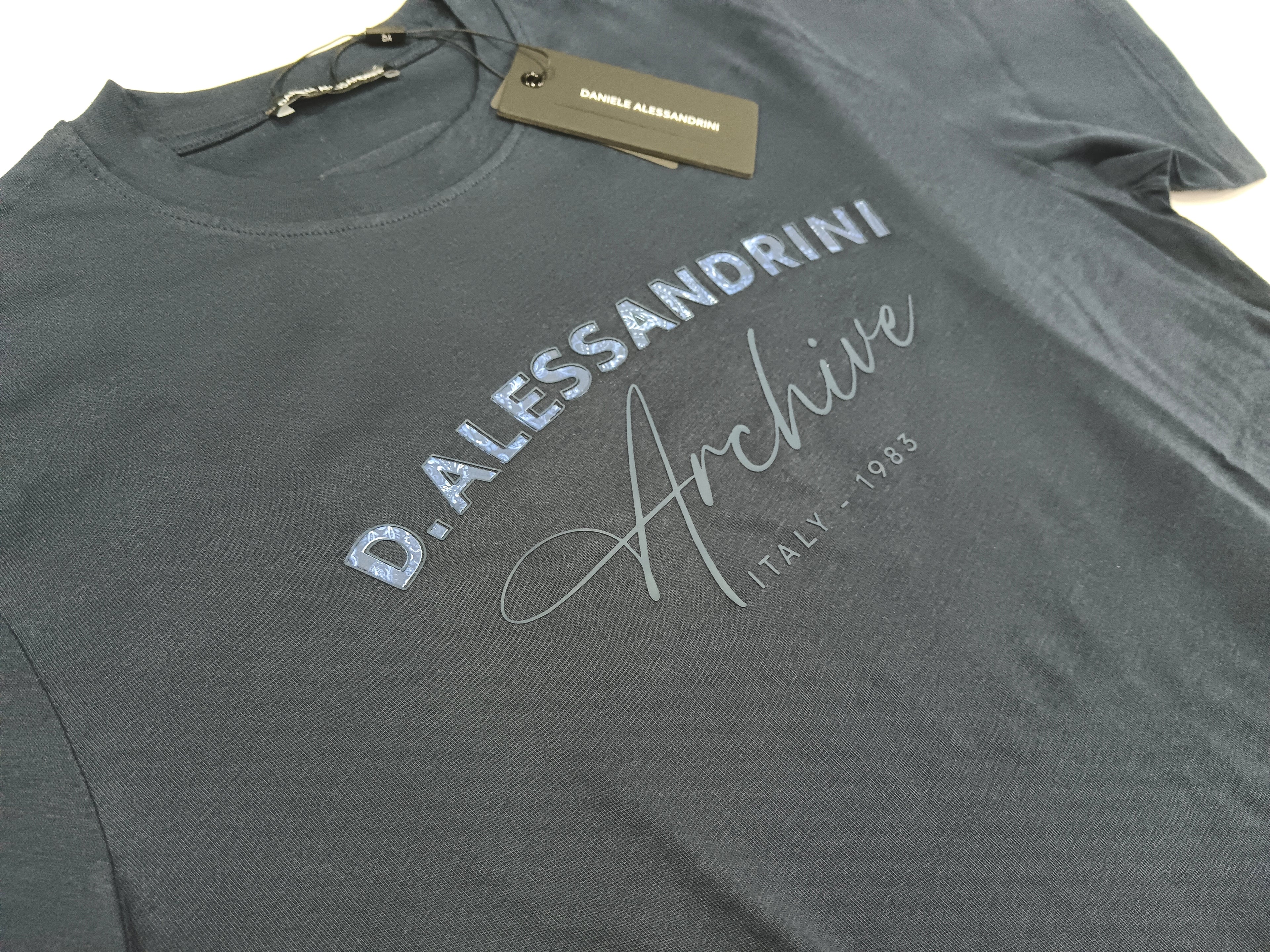 T-shirt DANIELE ALESSANDRINI