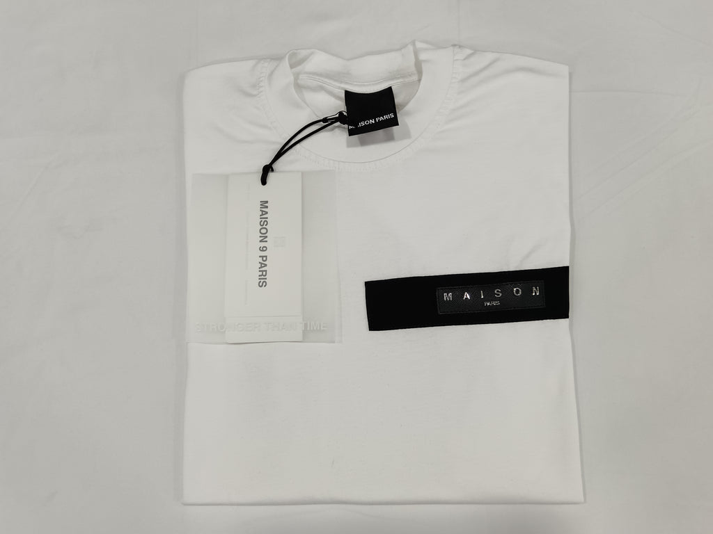 T-shirt MAISON PARIS