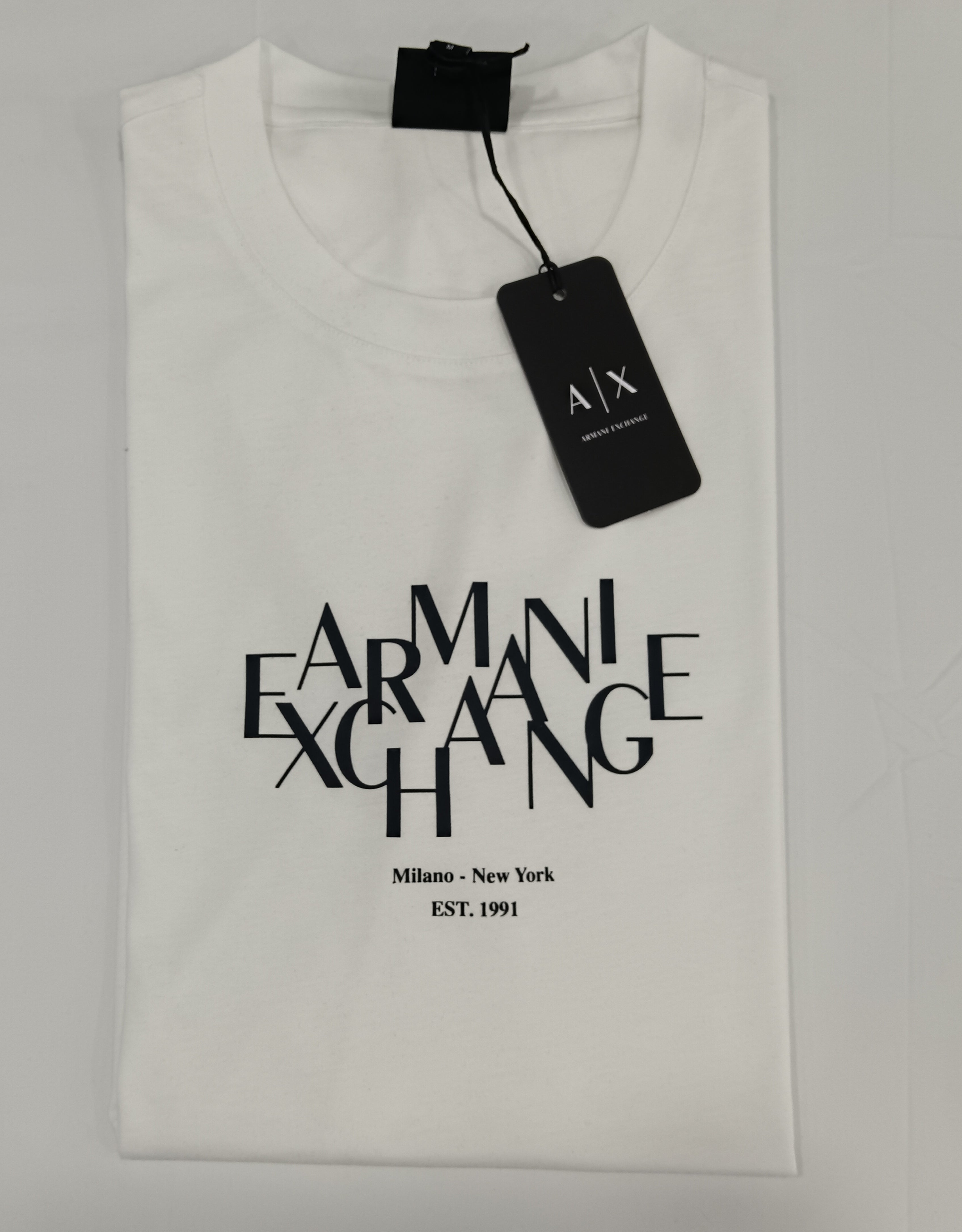 T-shirt ARMANI EXCHANGE