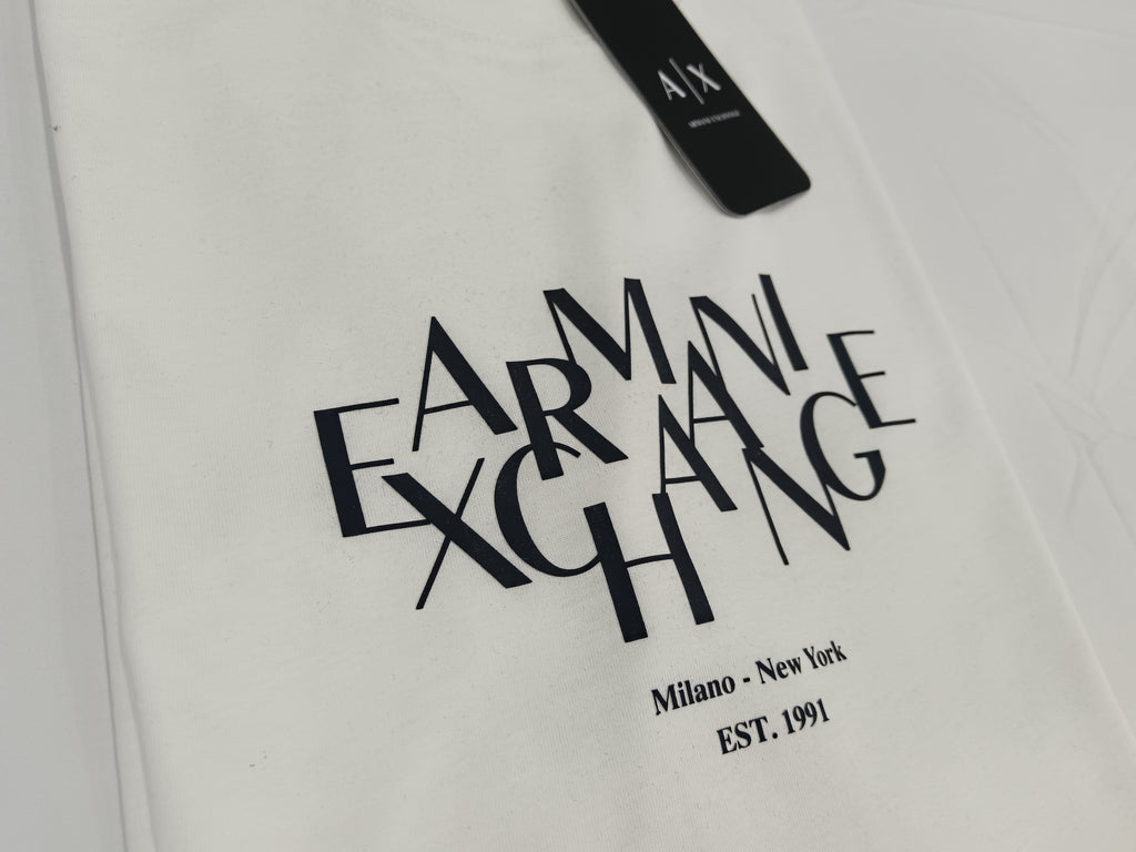 T-shirt ARMANI EXCHANGE