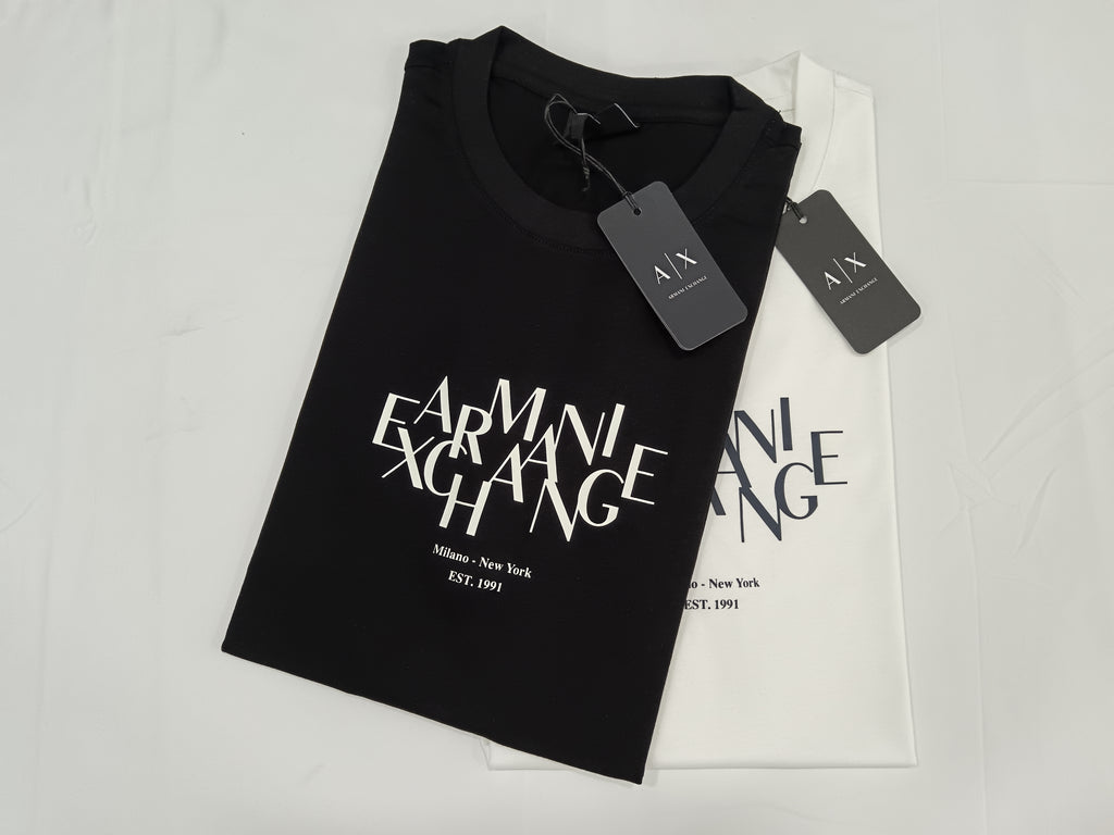 T-shirt ARMANI EXCHANGE