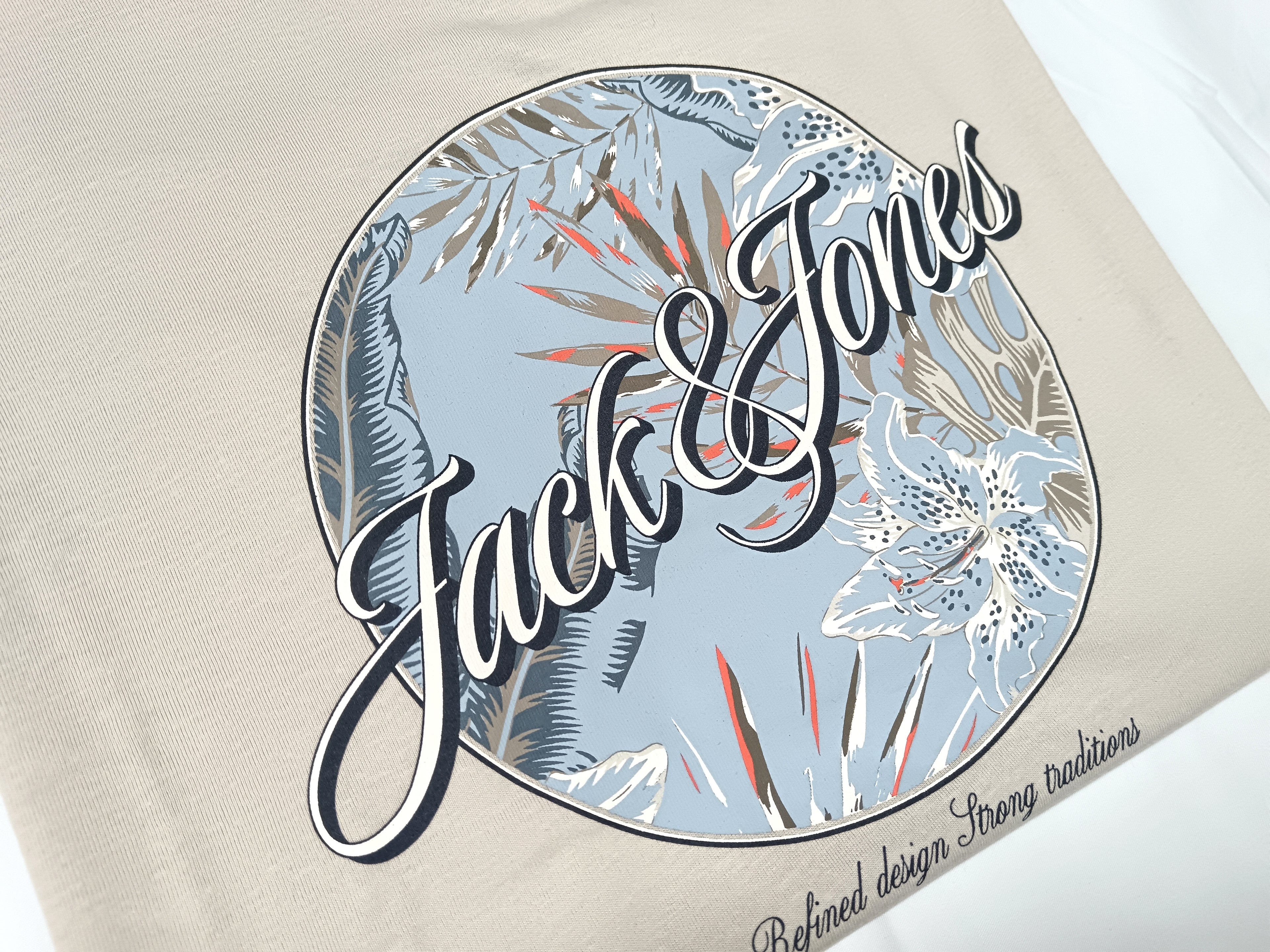 T-shirt JACK&JONES