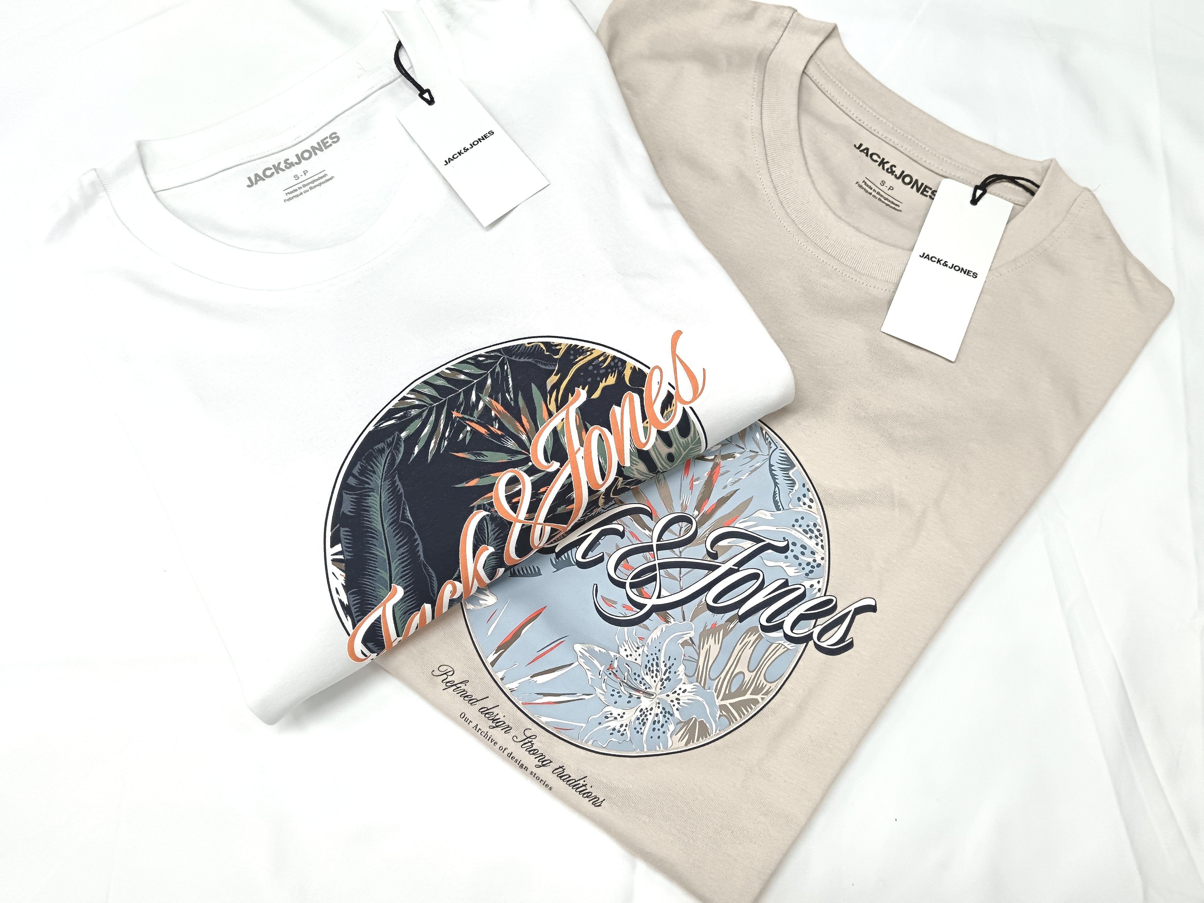 T-shirt JACK&JONES