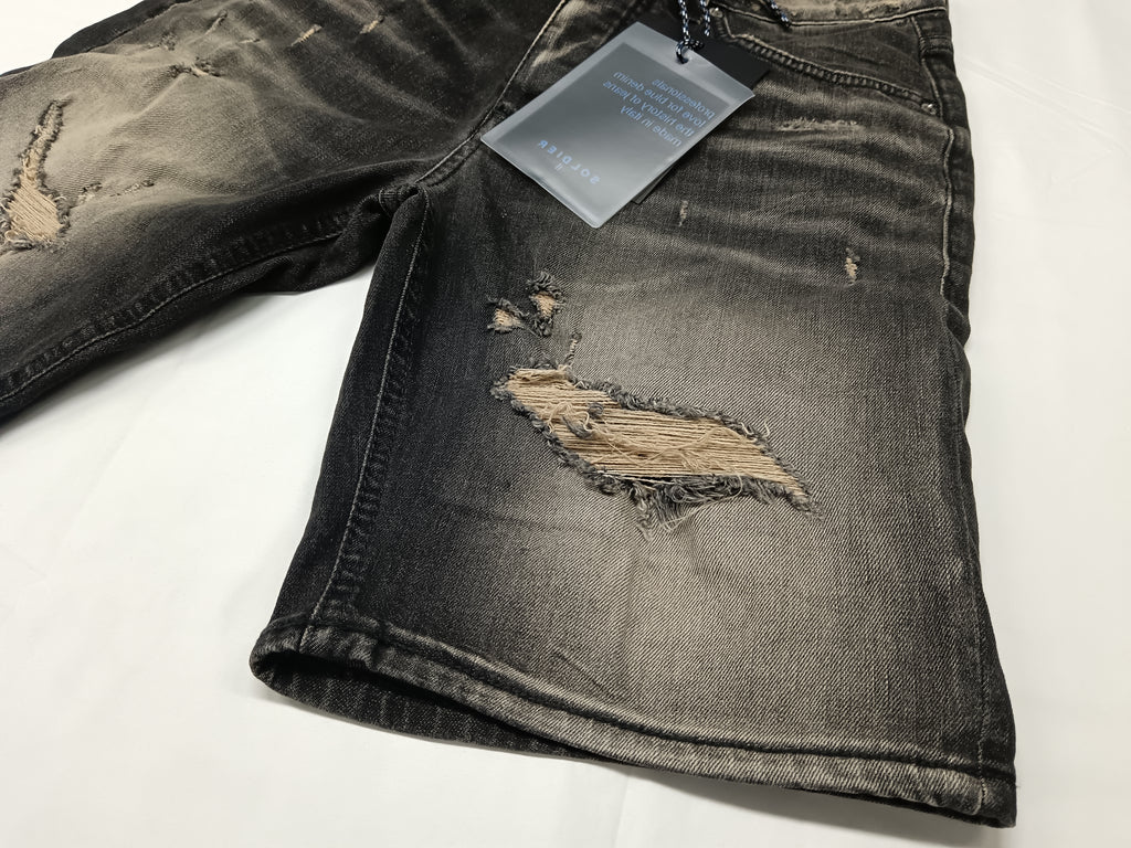 Bermuda jeans SOLDIER