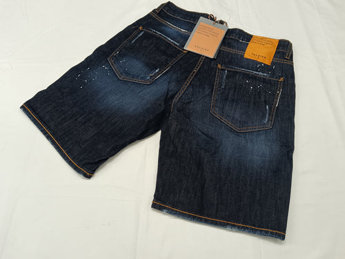 Bermuda jeans SOLDIER