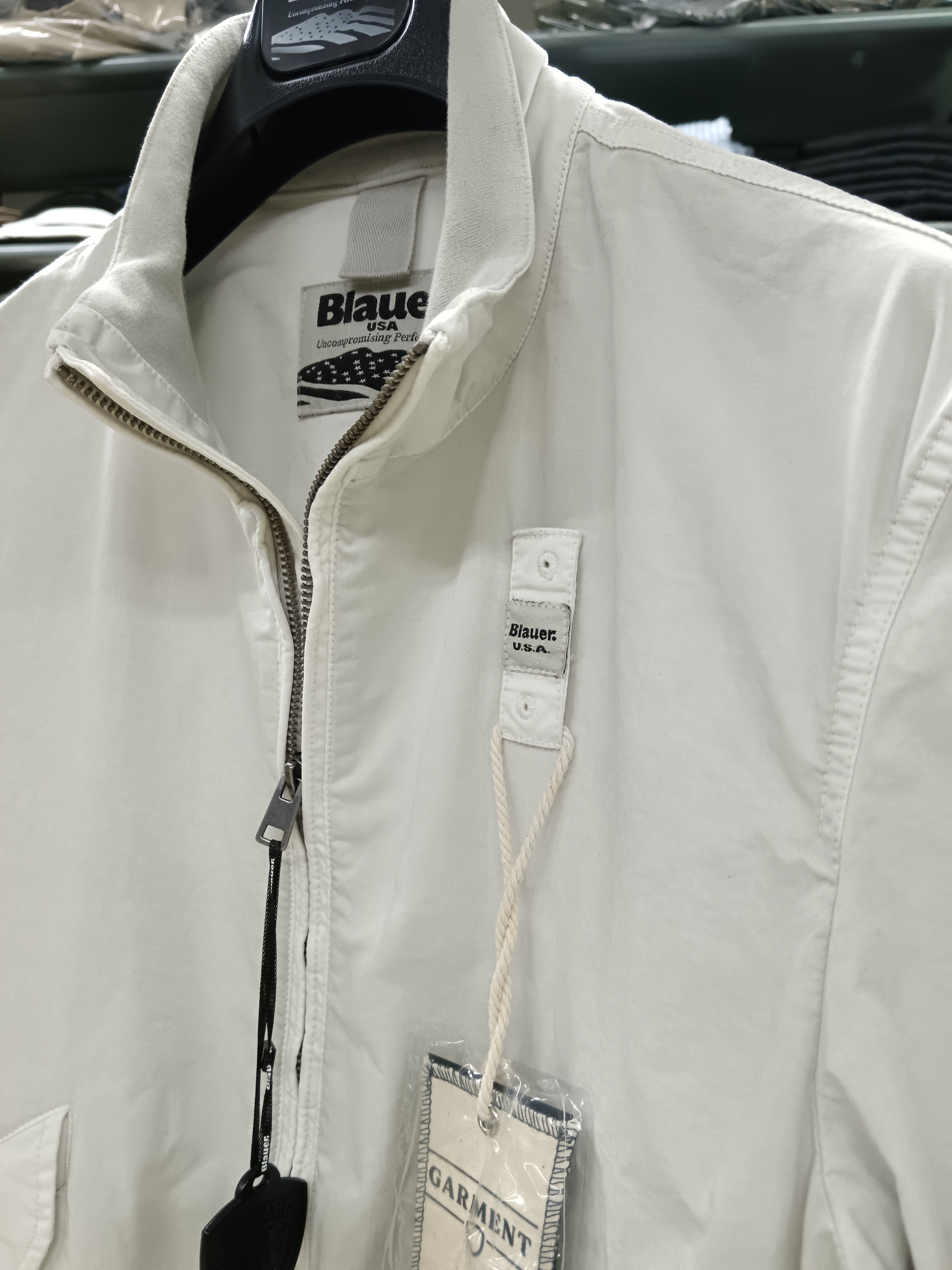 Giacca BLAUER Badger Dyed
