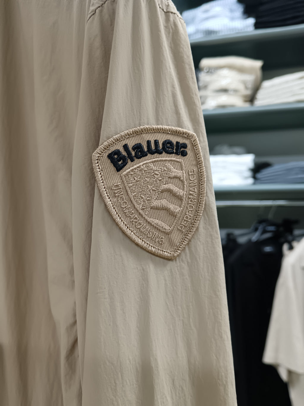 Giacca BLAUER AlwinBomber