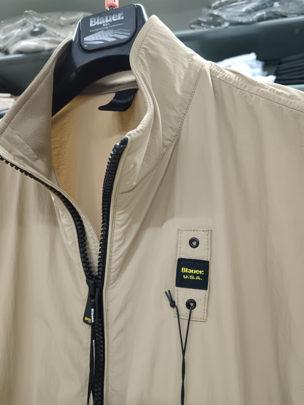 Giacca BLAUER AlwinBomber