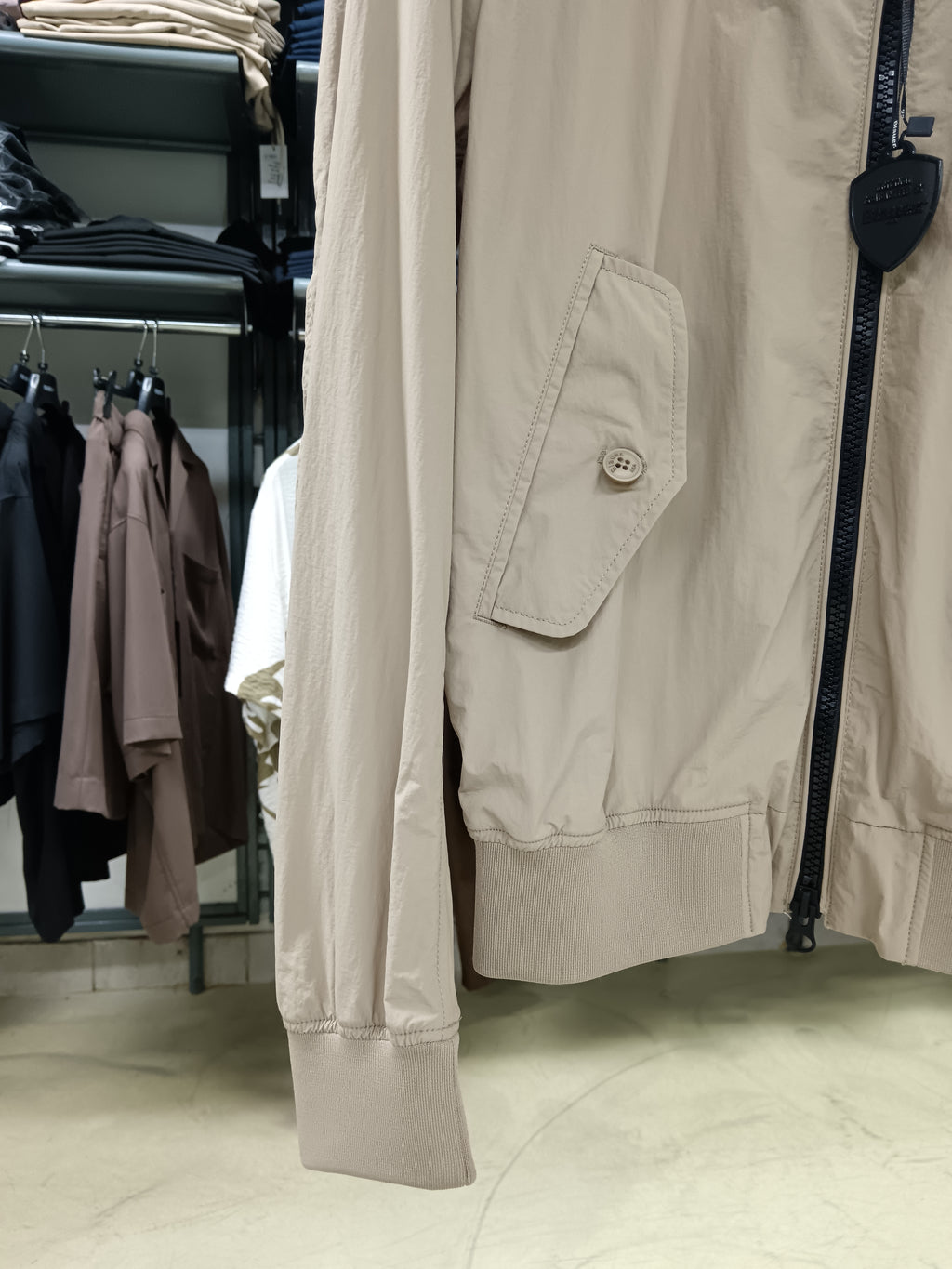 Giacca BLAUER AlwinBomber