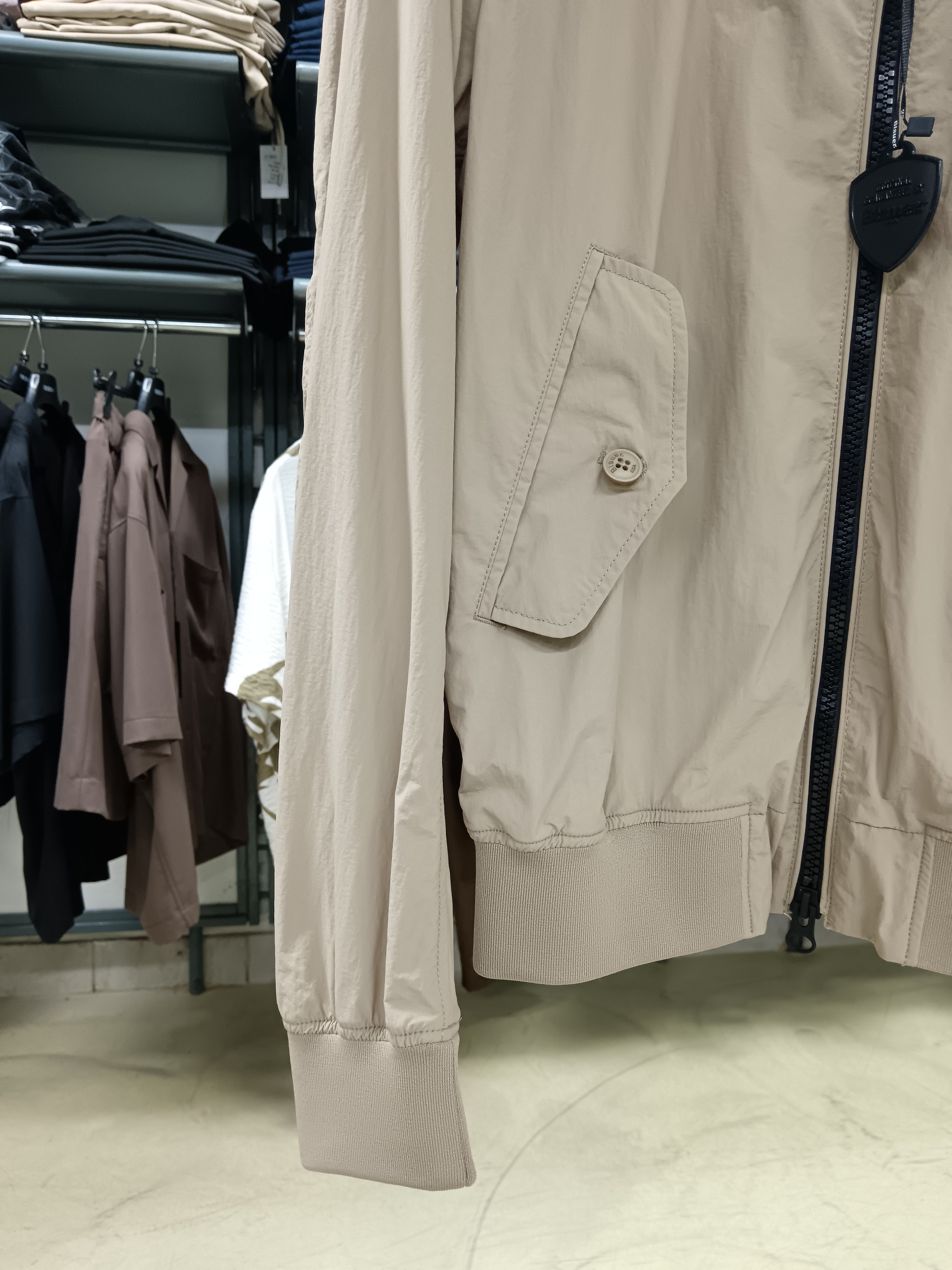 Giacca BLAUER AlwinBomber