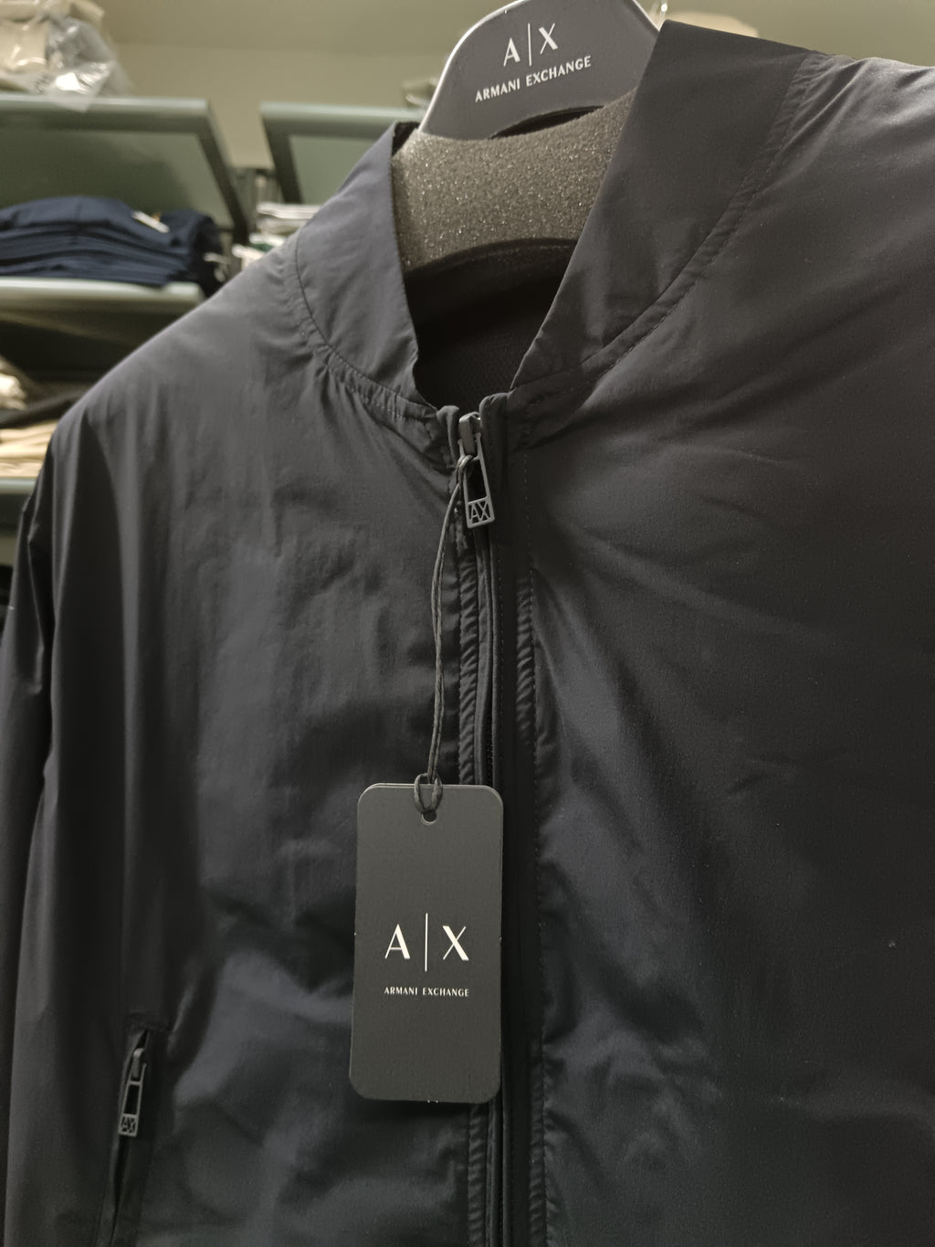 Giacca ARMANI EXCHANGE blue