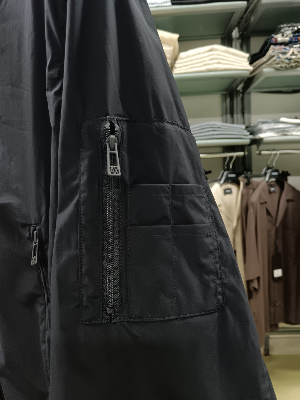 Giacca ARMANI EXCHANGE blue