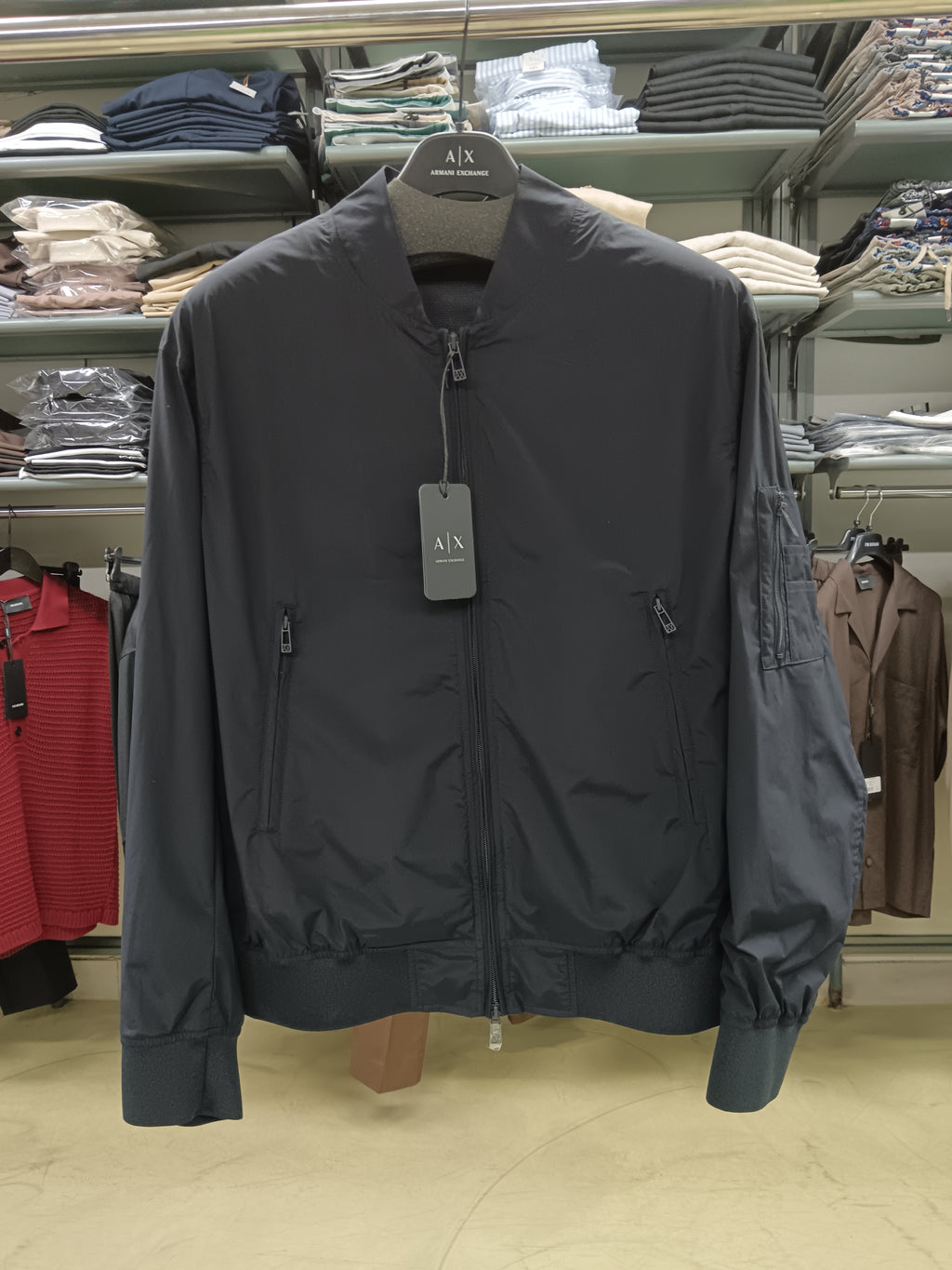 Giacca ARMANI EXCHANGE blue
