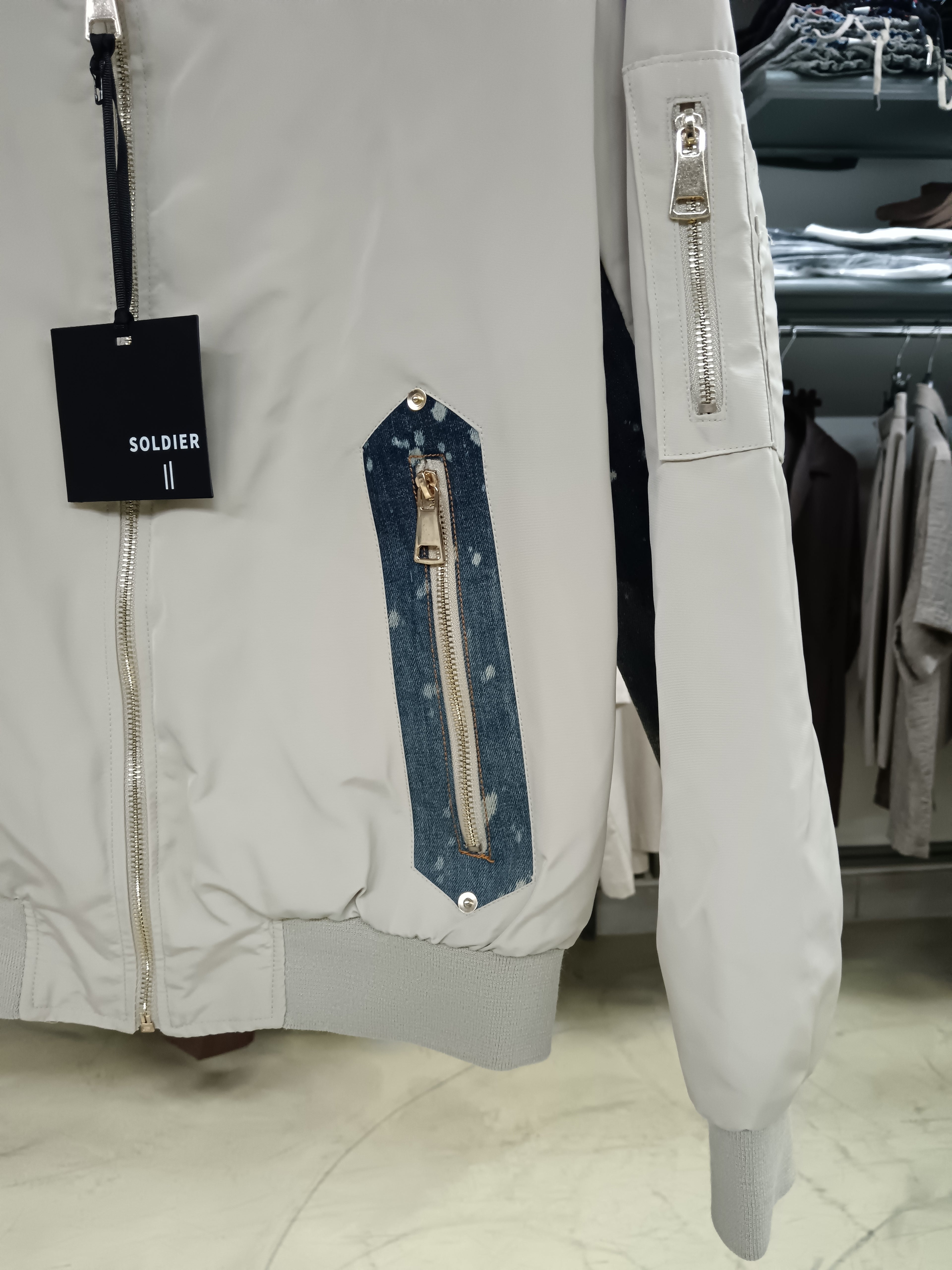 Giacca SOLDIER primaverile