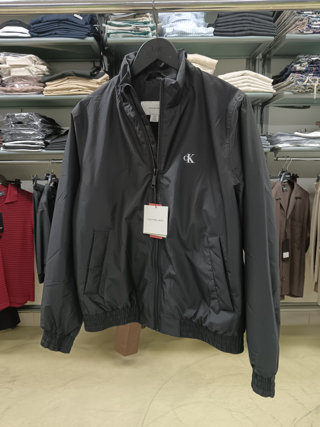 Giacca primaverile CALVIN KLEIN