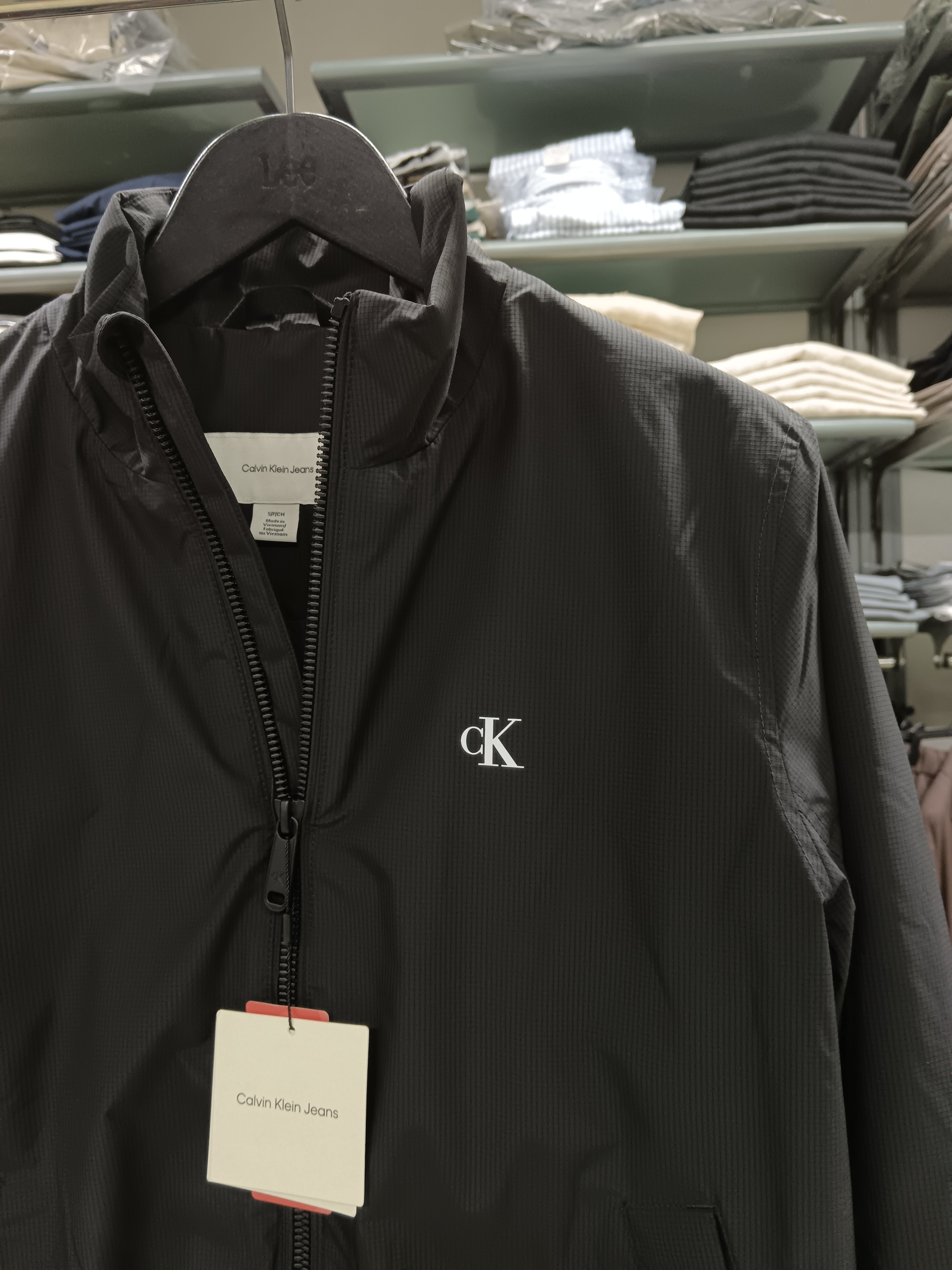 Giacca primaverile CALVIN KLEIN