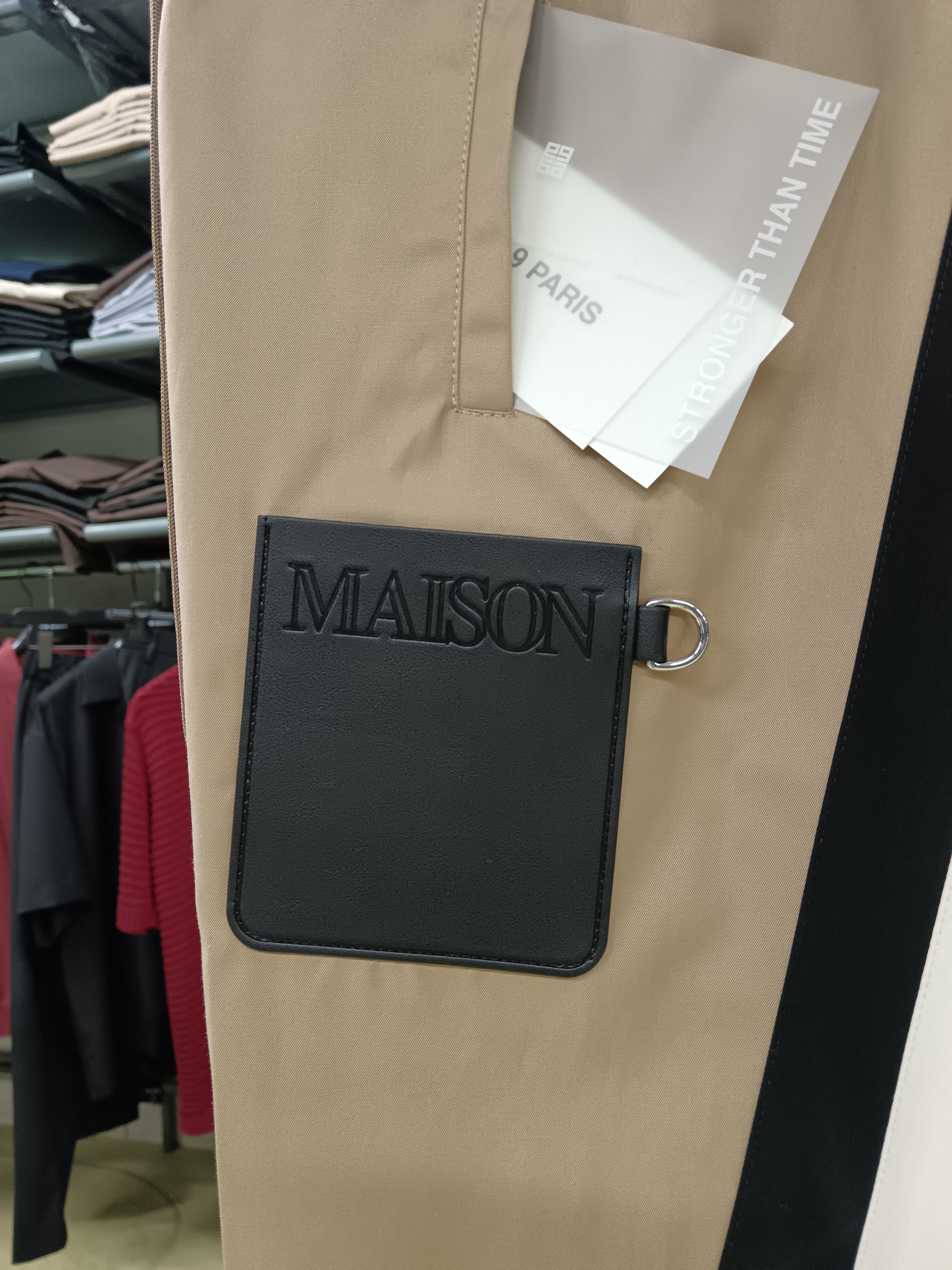 MAISON PARIS