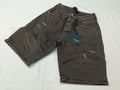Bermuda jeans SOLDIER moro