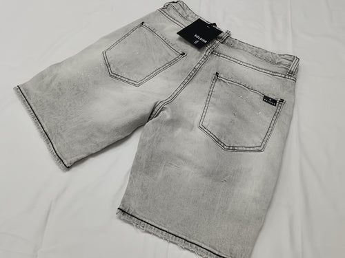 Bermuda jeans SOLDIER