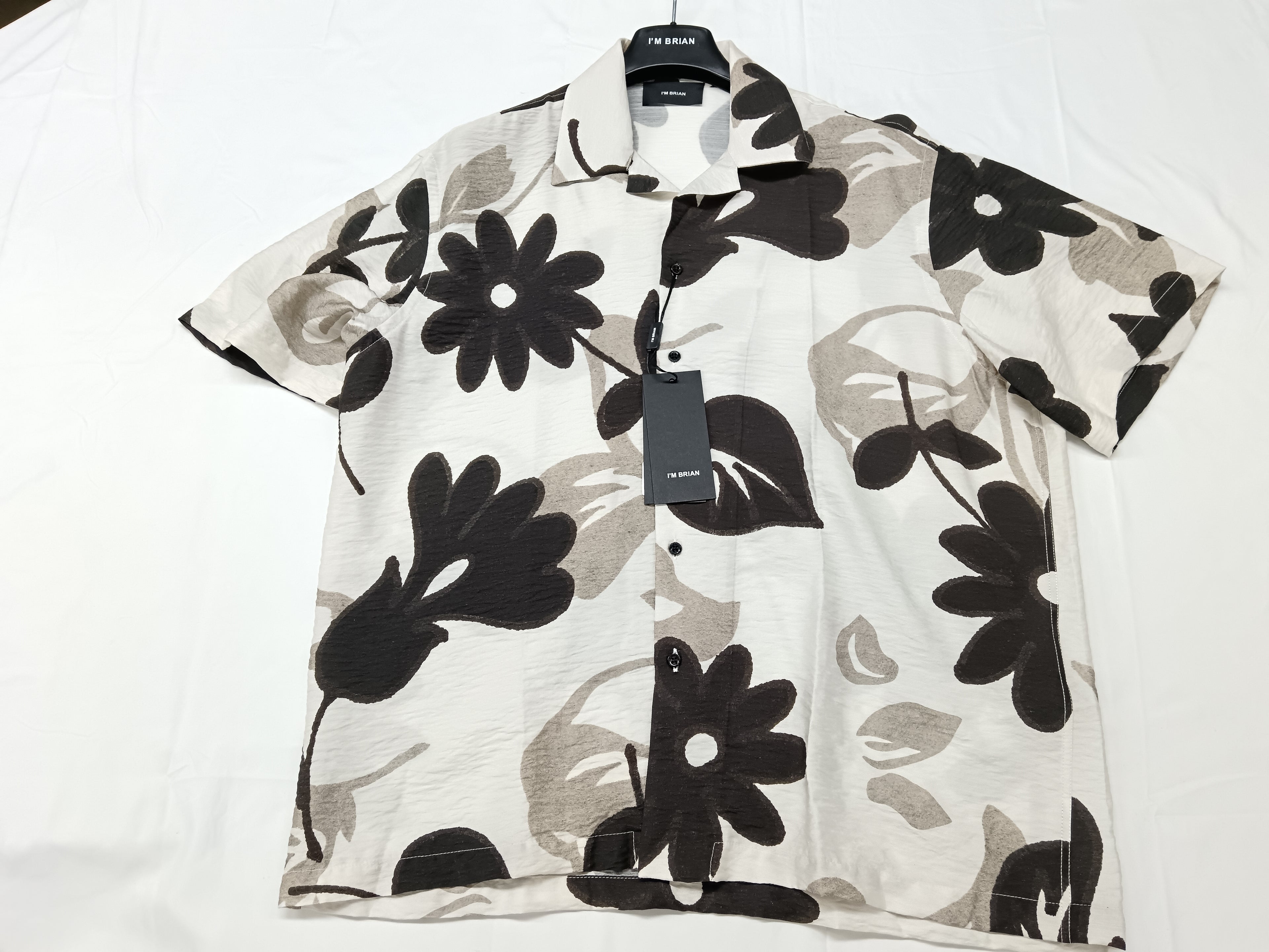 Camicia IM BRIAN floreale