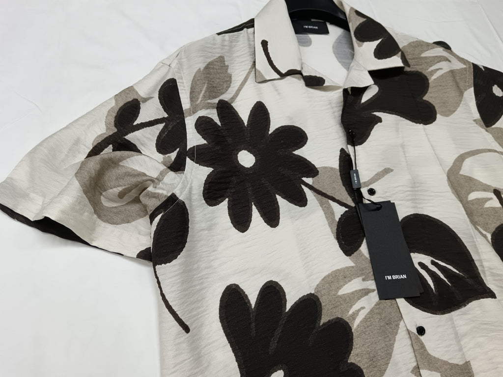 Camicia IM BRIAN floreale