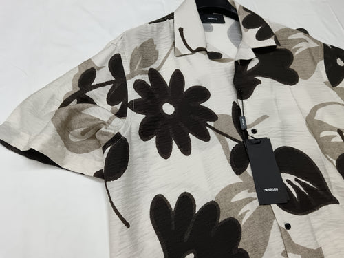 Camicia IM BRIAN floreale