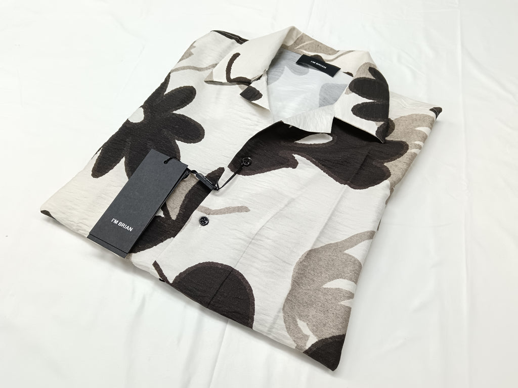 Camicia IM BRIAN floreale
