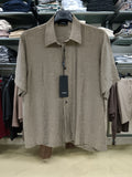CAMICIA IM BRIAN JACQUARD