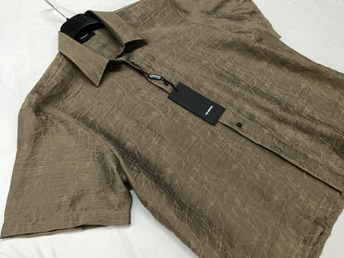 CAMICIA IM BRIAN JACQUARD